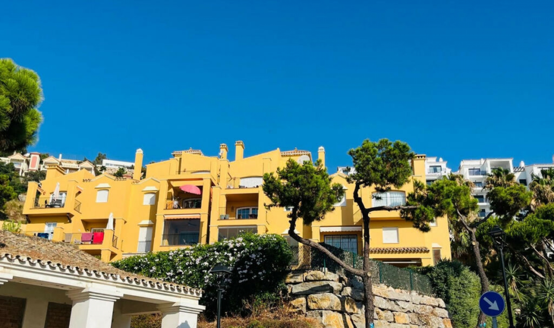 Resale - Apartment -
Manilva