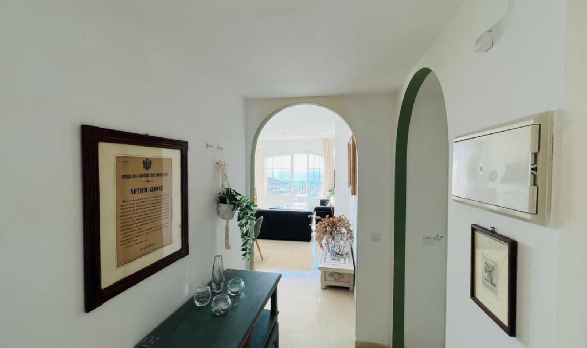 Resale - Apartment -
Manilva