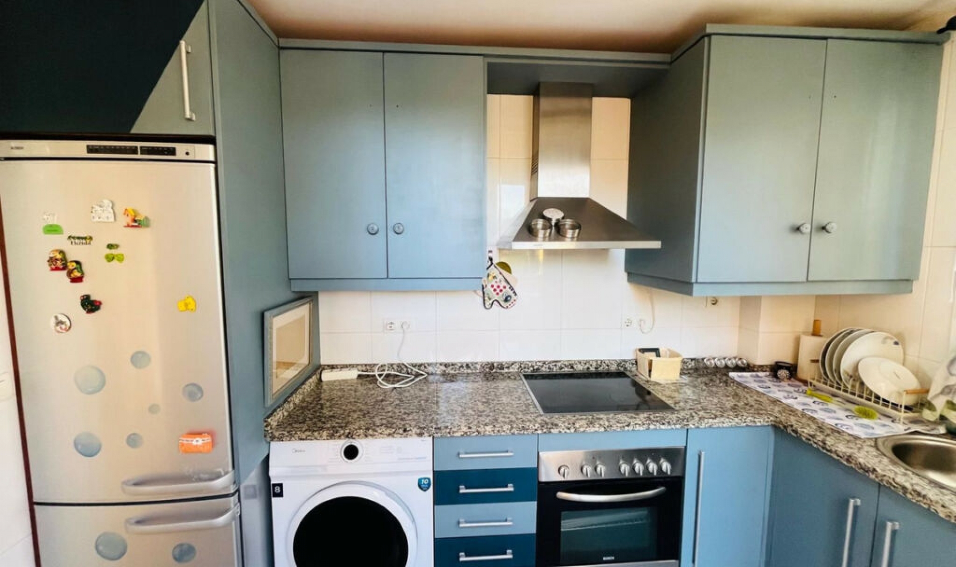 Resale - Apartment -
Manilva