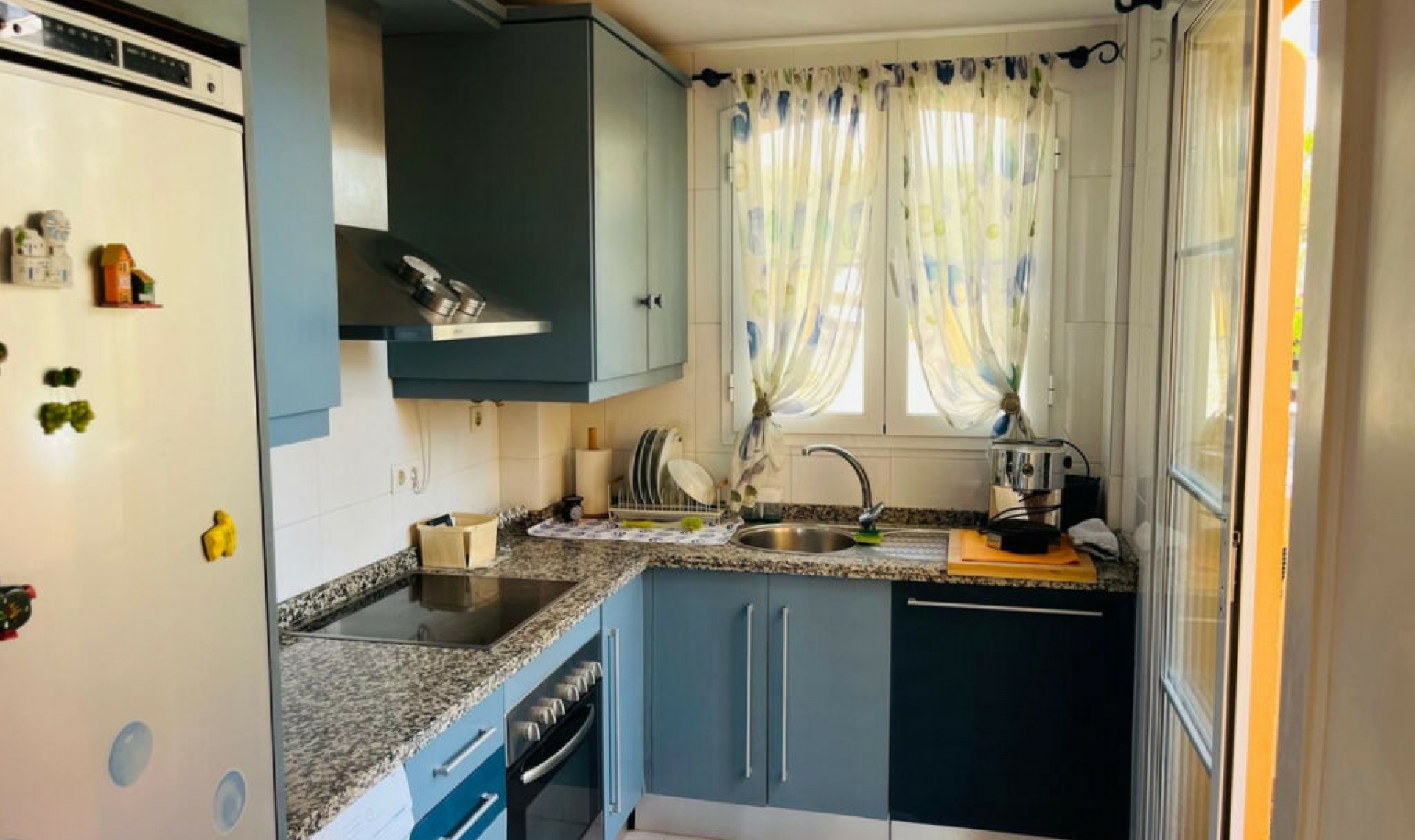 Resale - Apartment -
Manilva