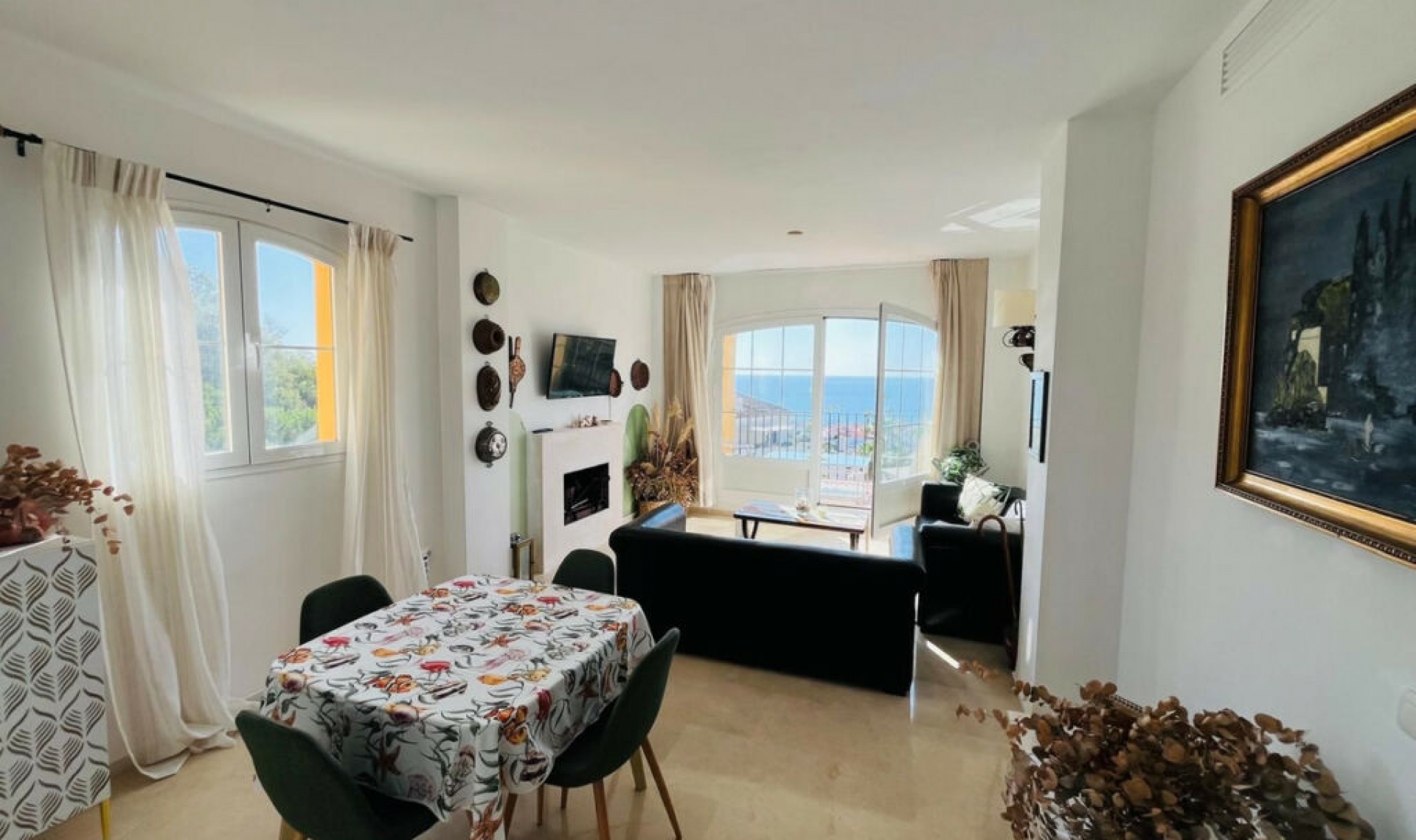 Resale - Apartment -
Manilva