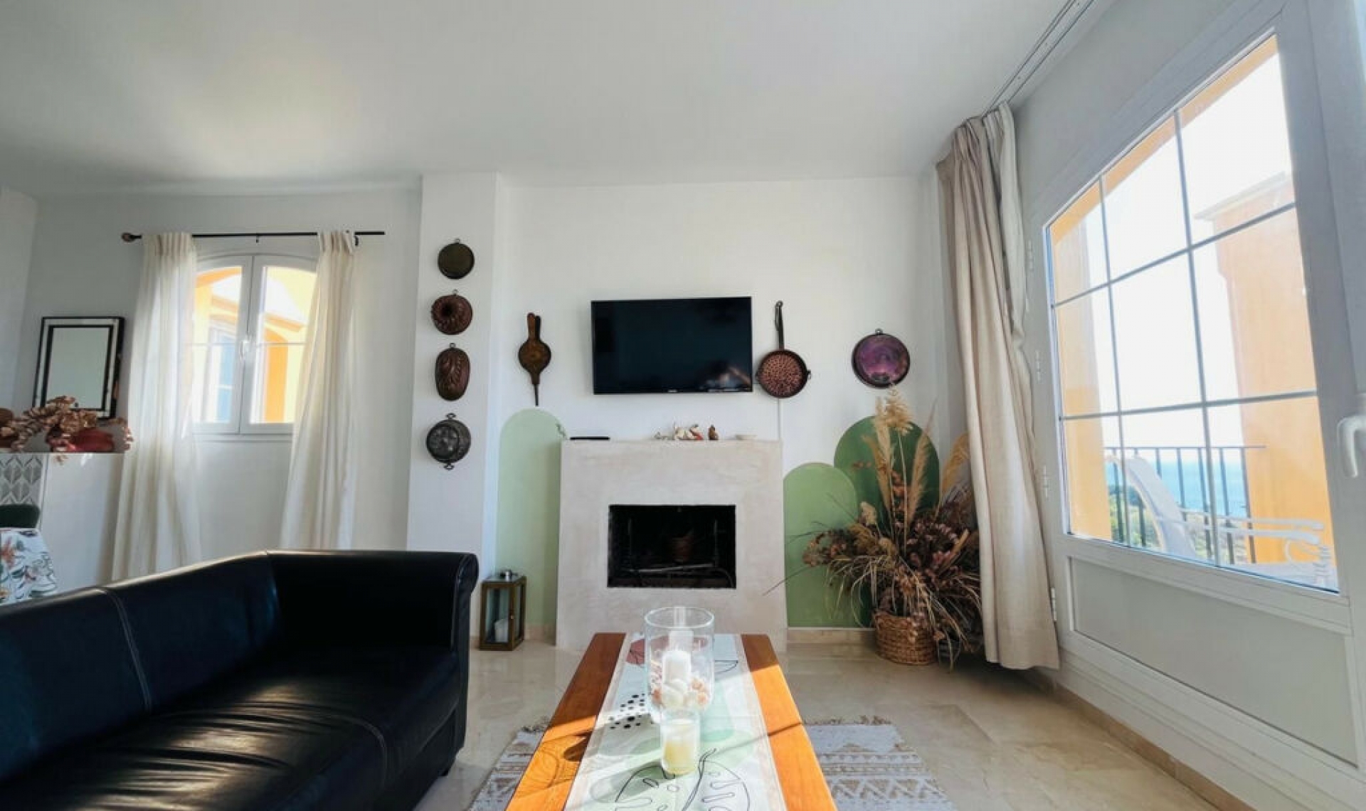 Resale - Apartment -
Manilva