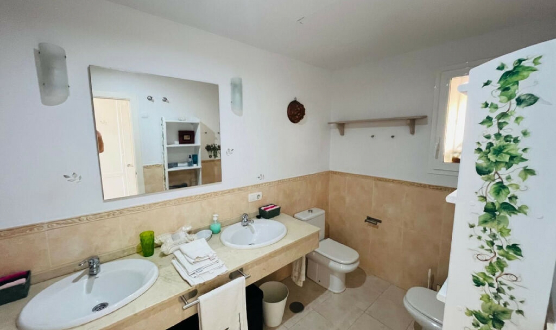 Resale - Apartment -
Manilva