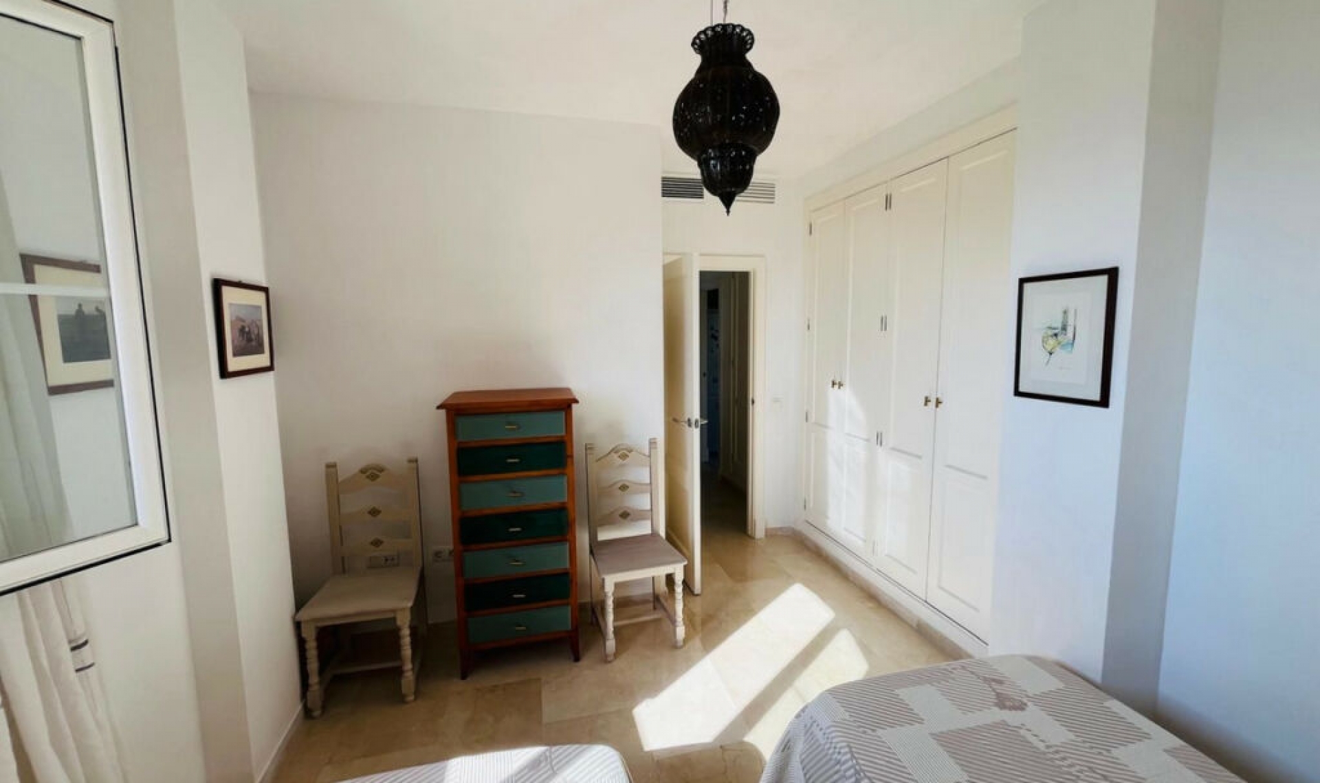 Resale - Apartment -
Manilva