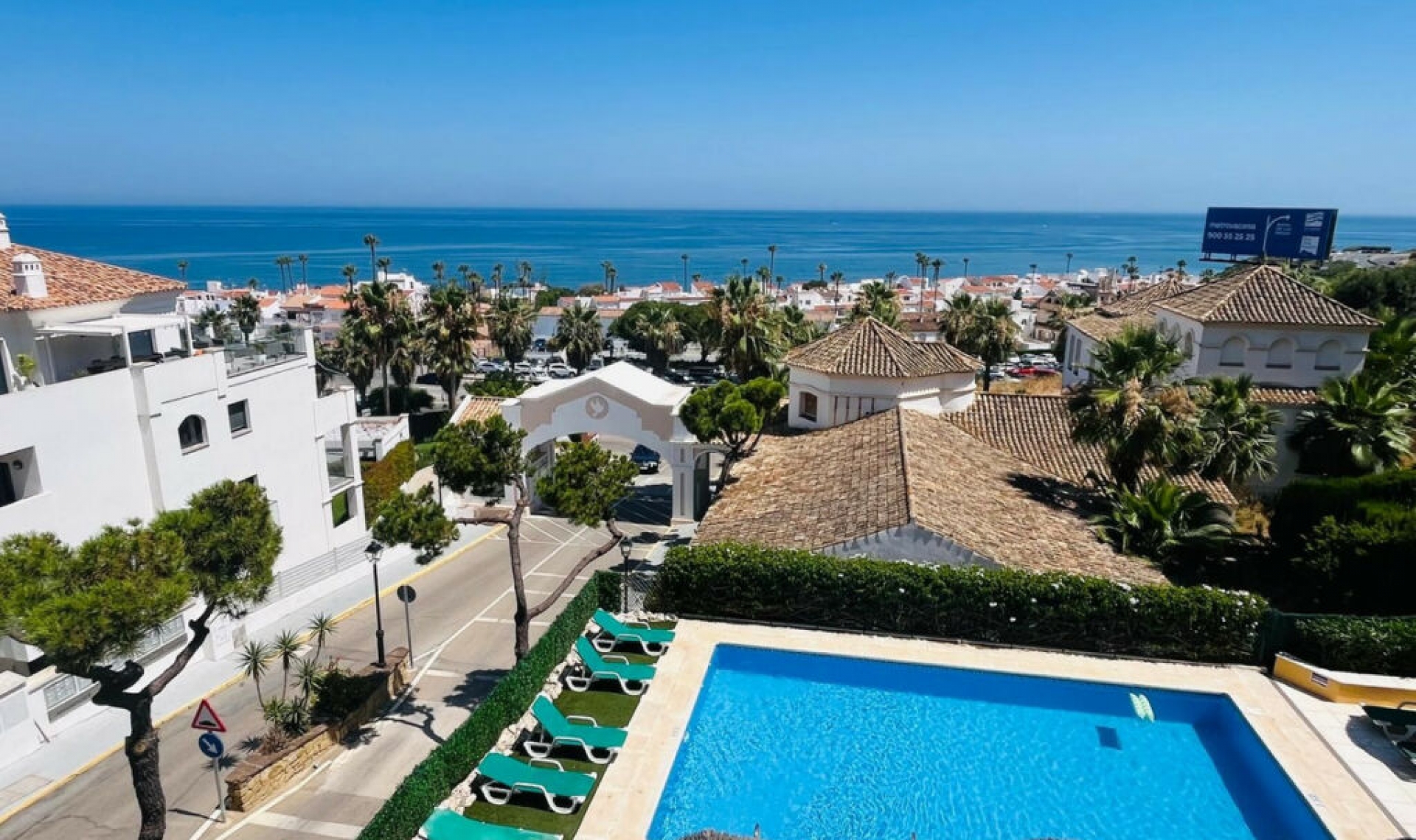 Resale - Apartment -
Manilva