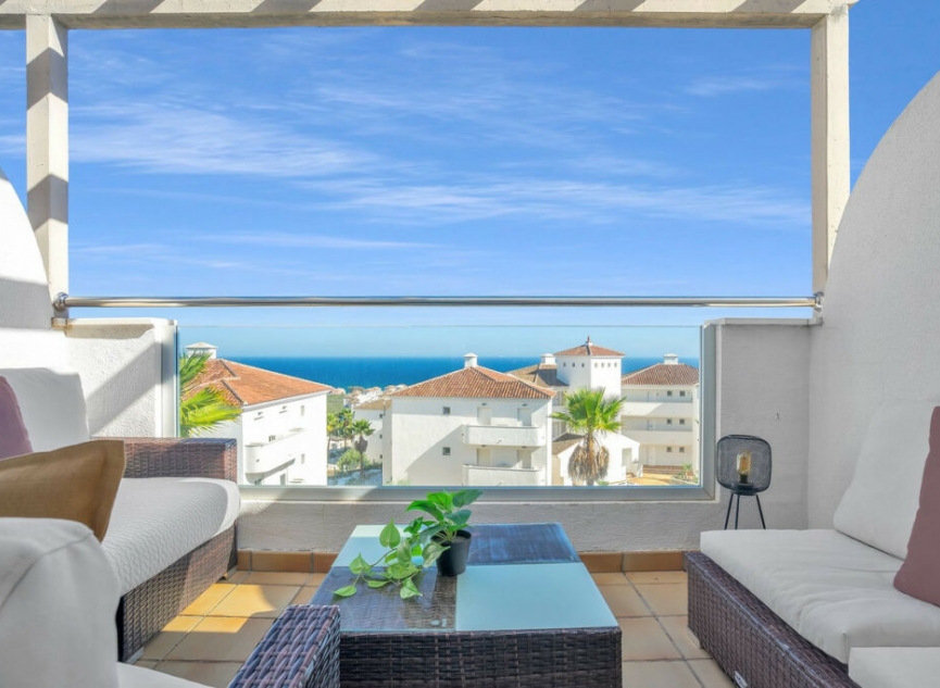 Resale - Apartment -
Manilva