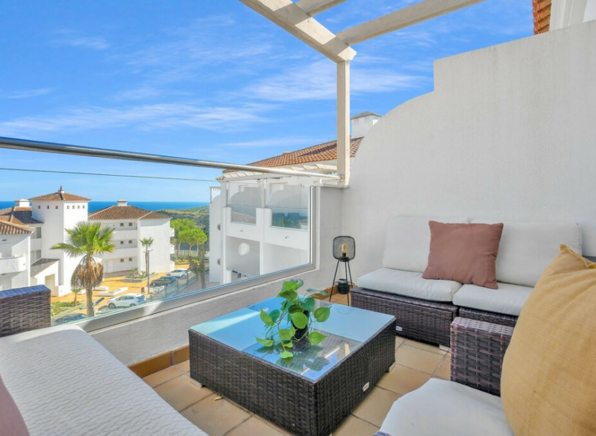 Resale - Apartment -
Manilva