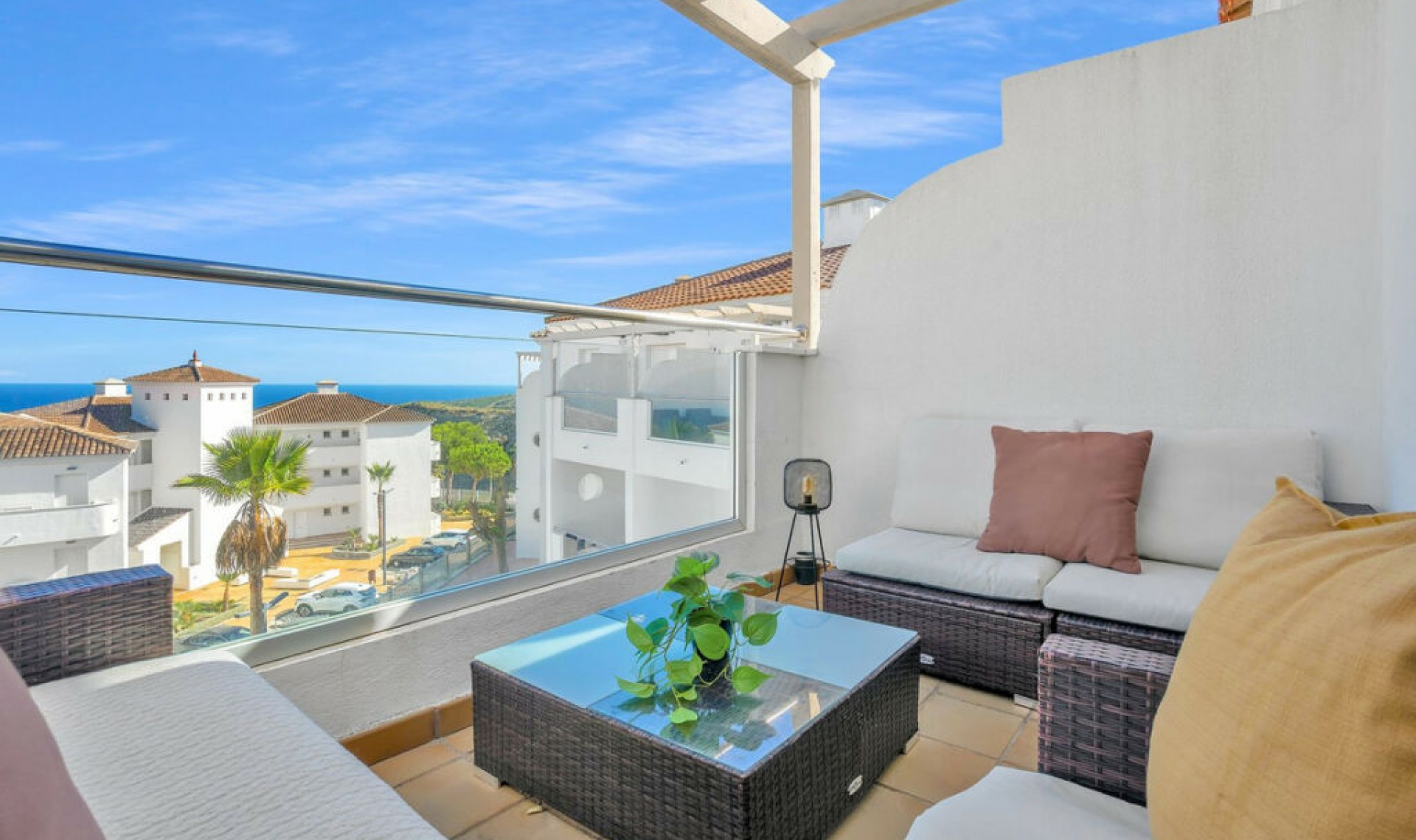 Resale - Apartment -
Manilva