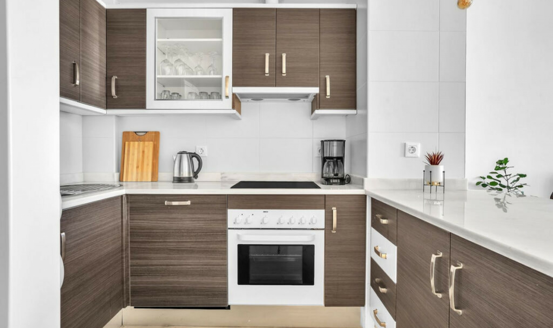 Resale - Apartment -
Manilva