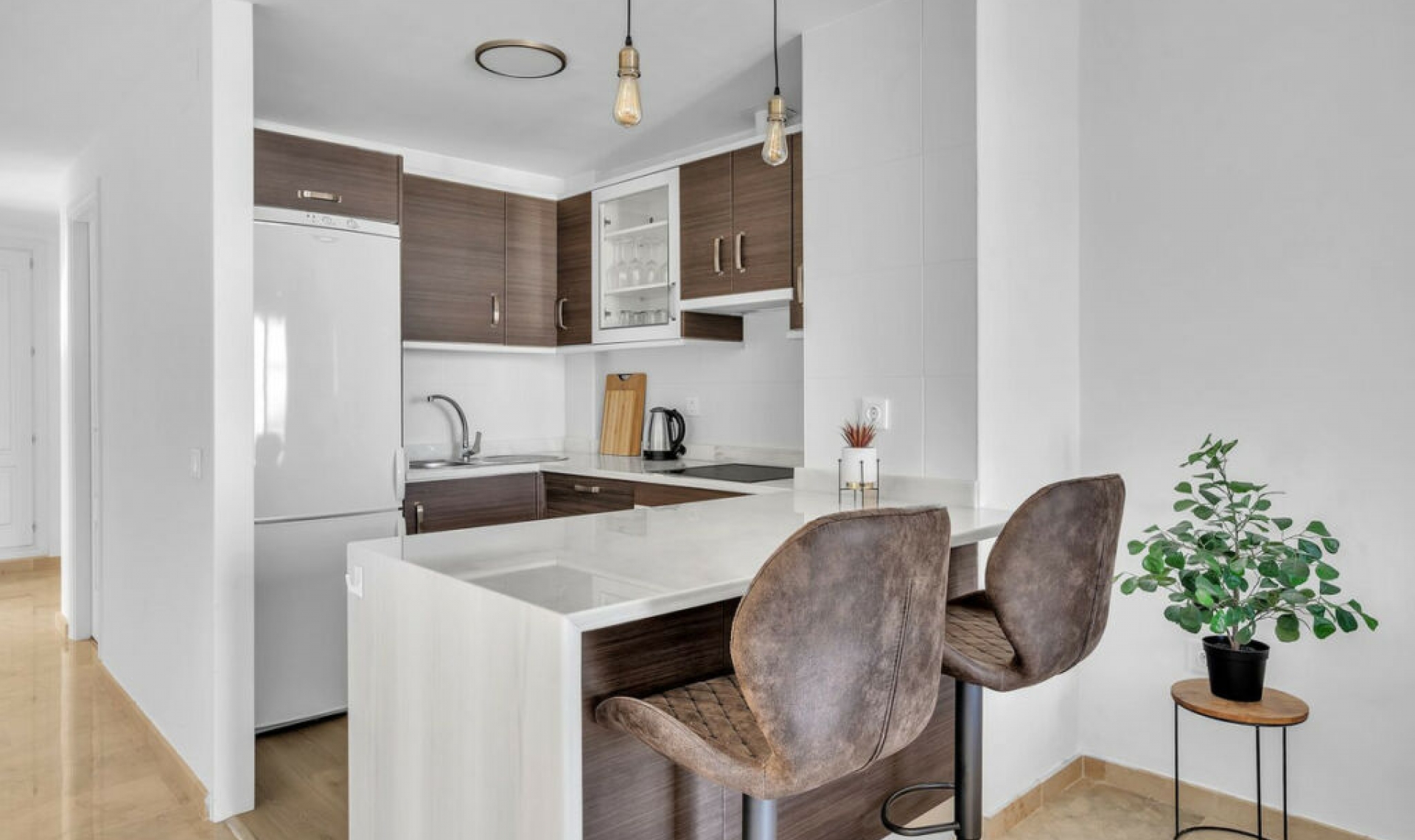 Resale - Apartment -
Manilva