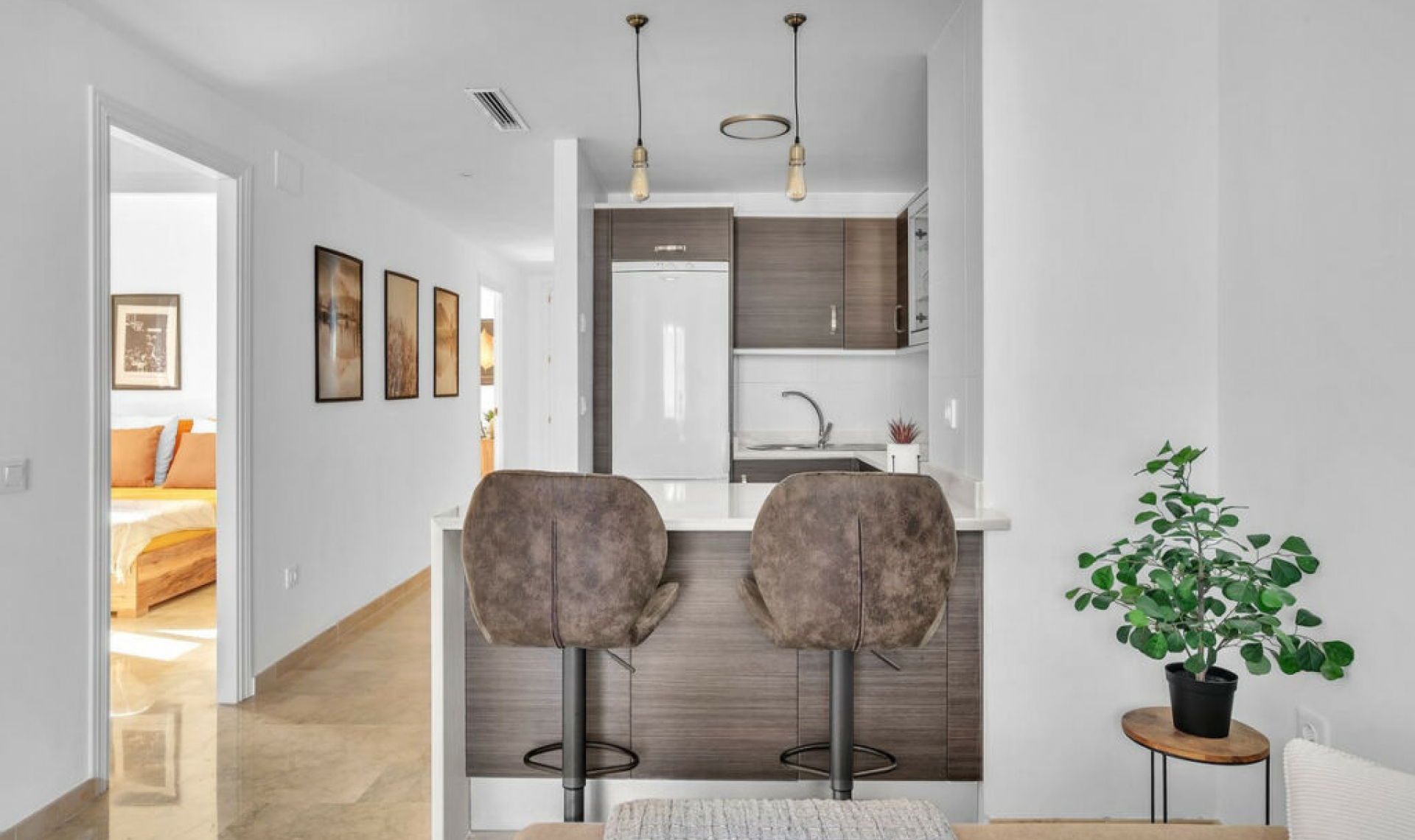 Resale - Apartment -
Manilva