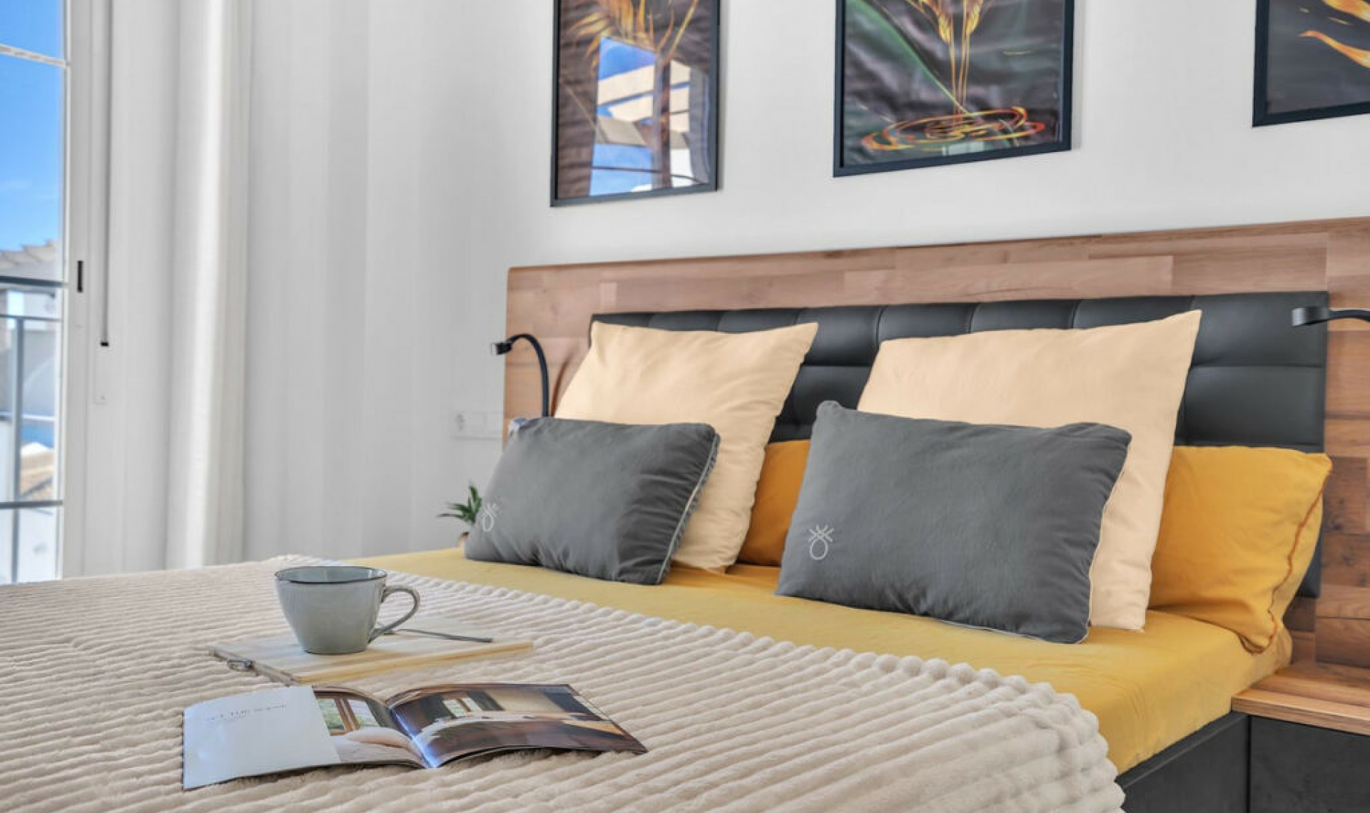 Resale - Apartment -
Manilva