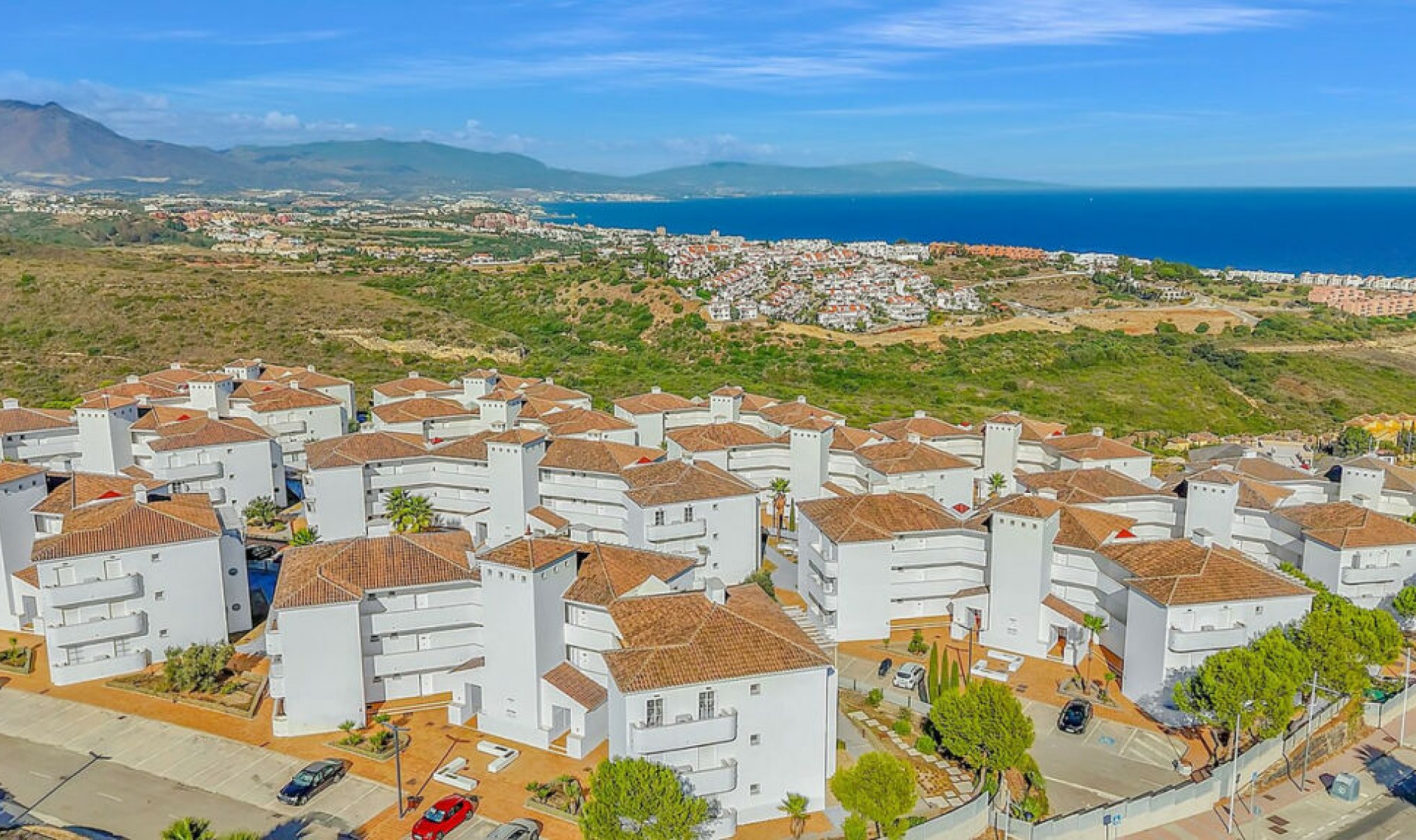 Resale - Apartment -
Manilva