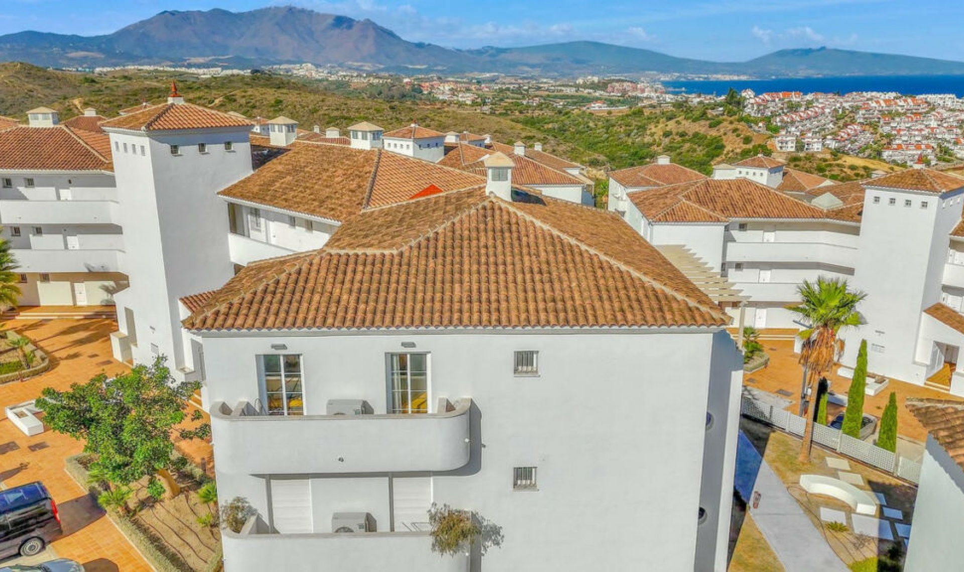 Resale - Apartment -
Manilva