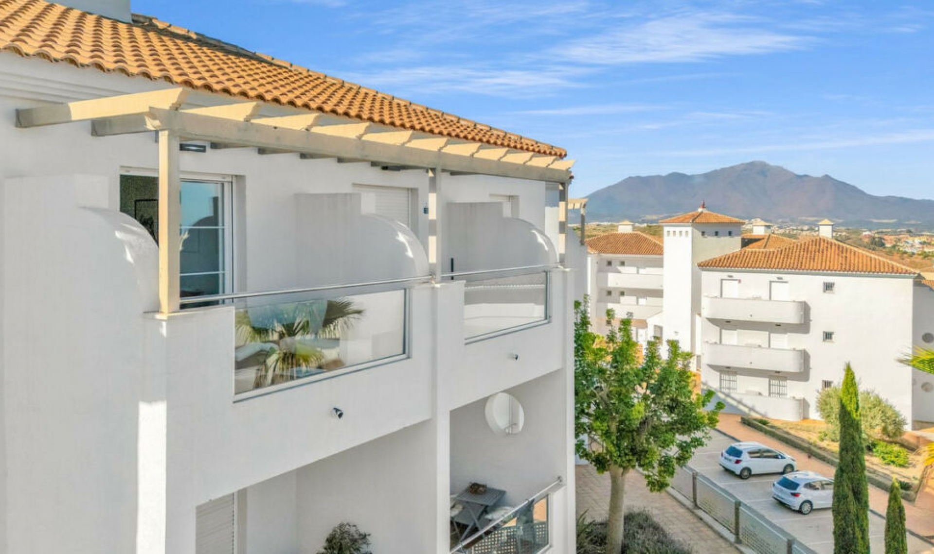 Resale - Apartment -
Manilva