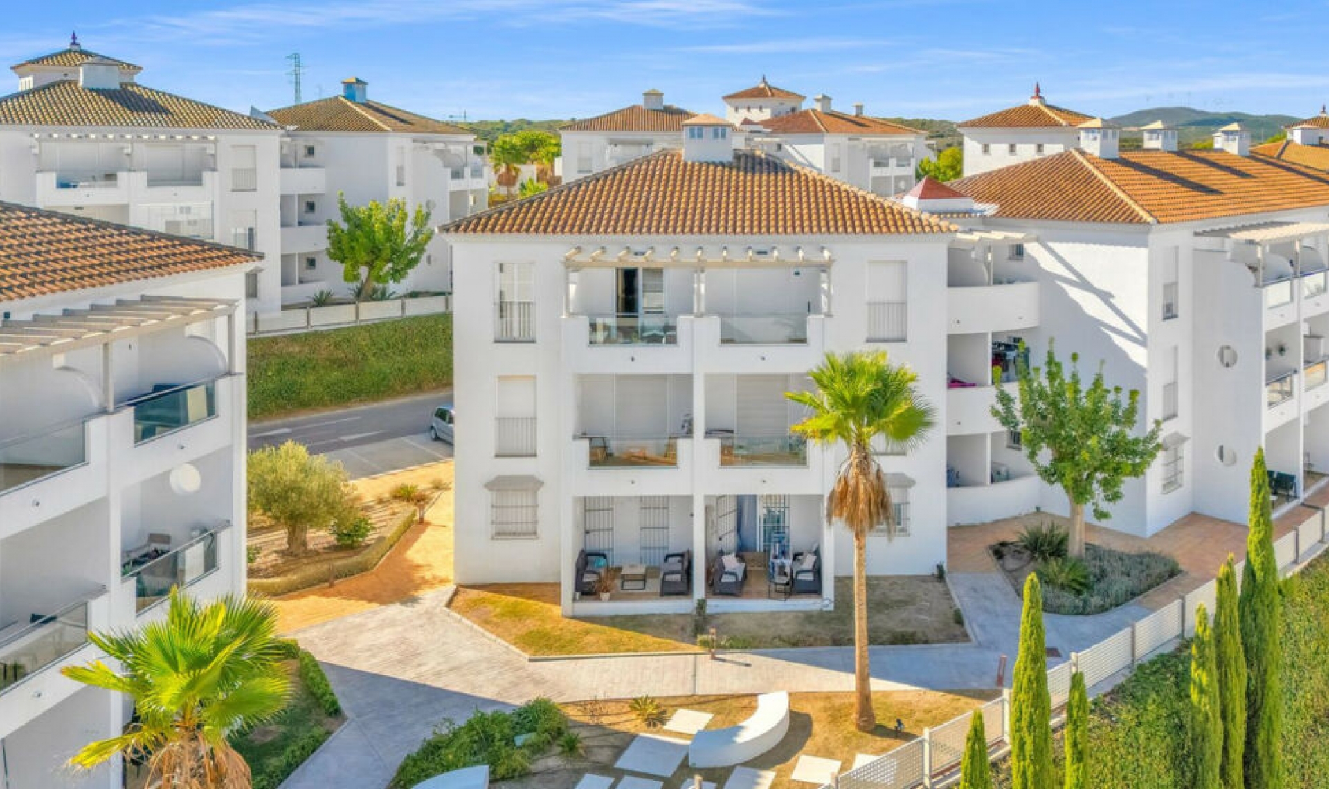 Resale - Apartment -
Manilva