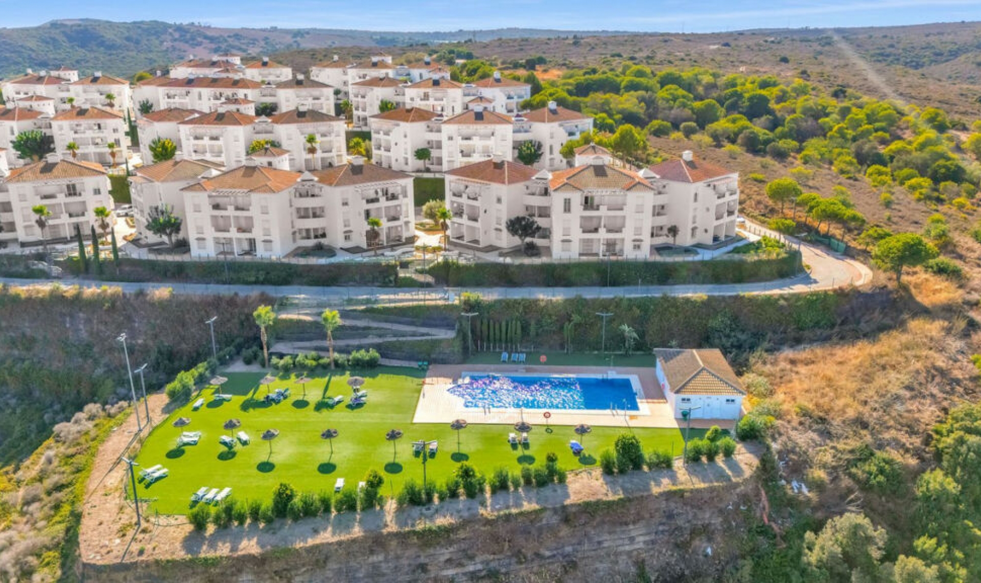 Resale - Apartment -
Manilva