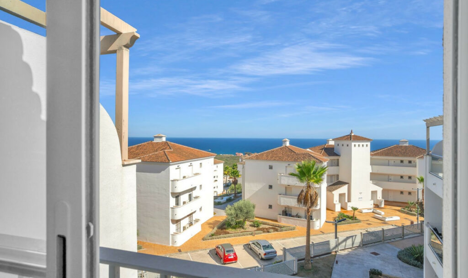 Resale - Apartment -
Manilva