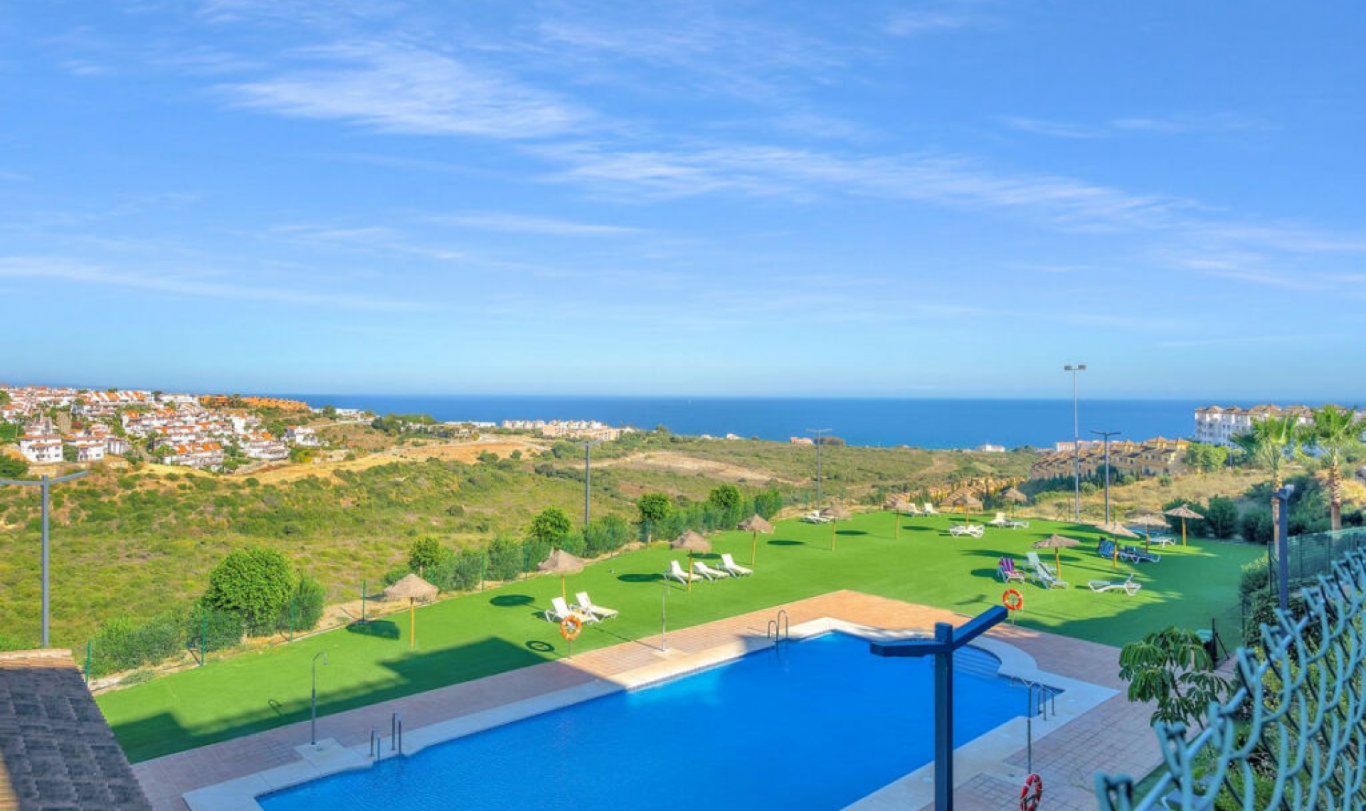 Resale - Apartment -
Manilva