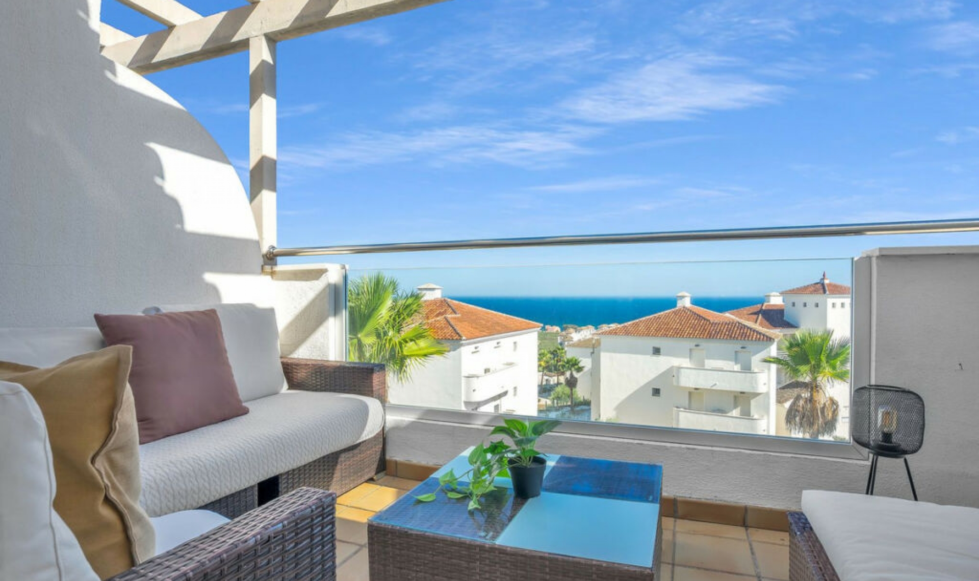 Resale - Apartment -
Manilva