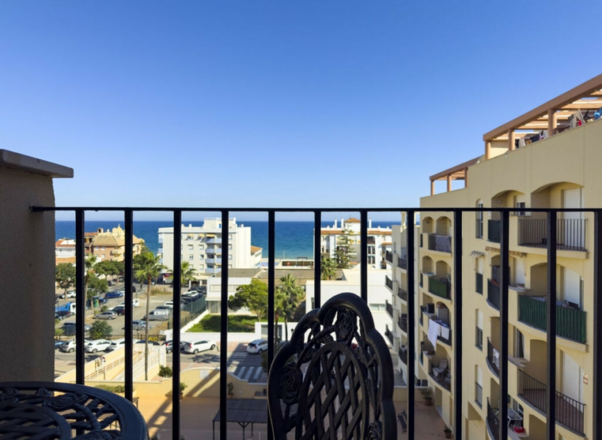 Resale - Apartment -
Manilva