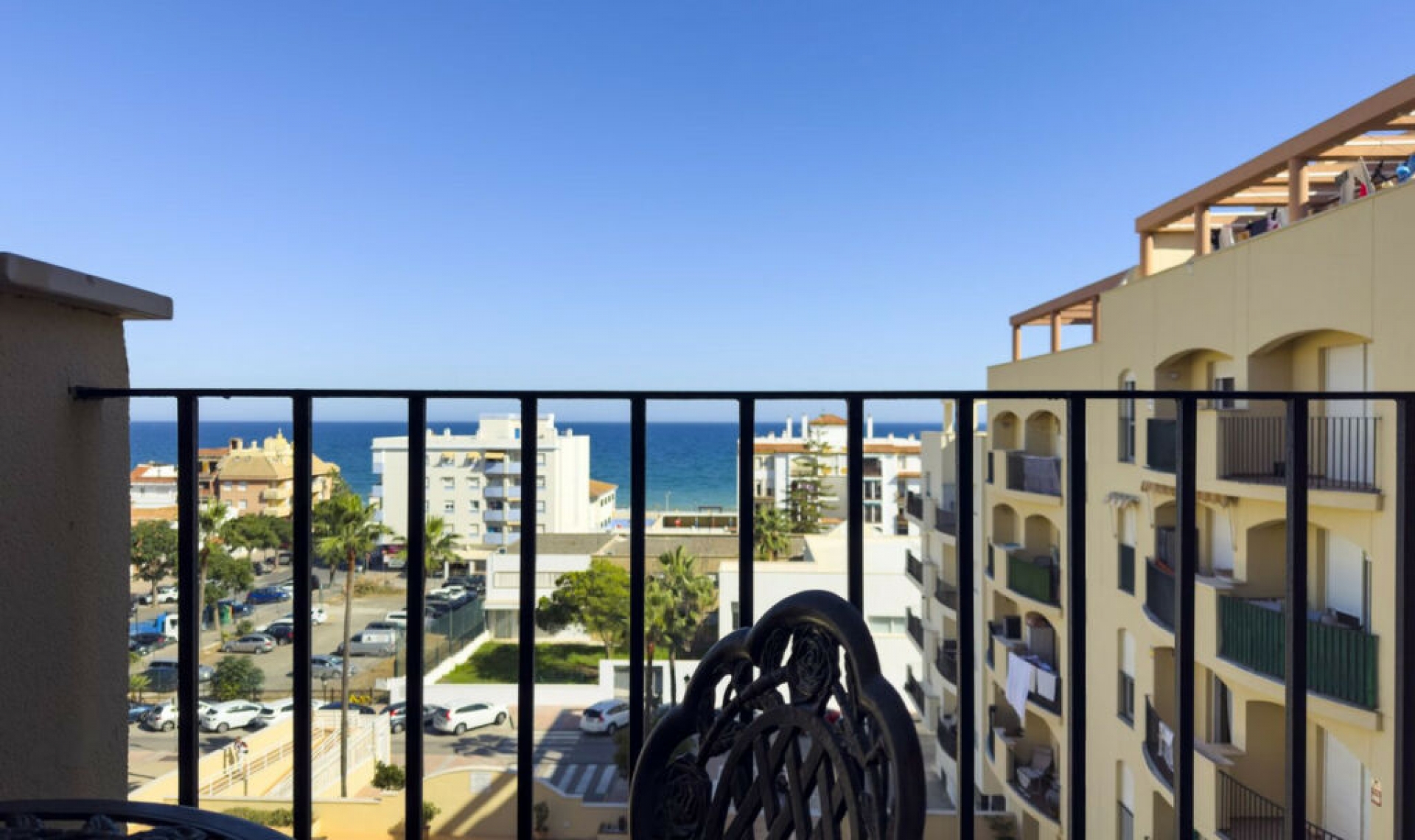 Resale - Apartment -
Manilva