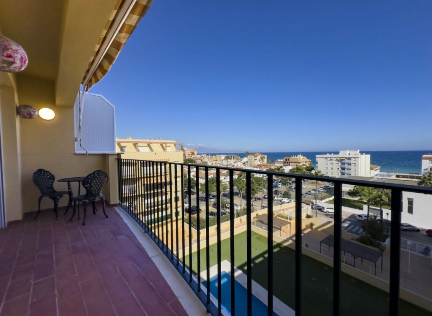 Resale - Apartment -
Manilva