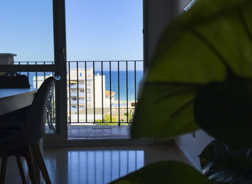 Resale - Apartment -
Manilva