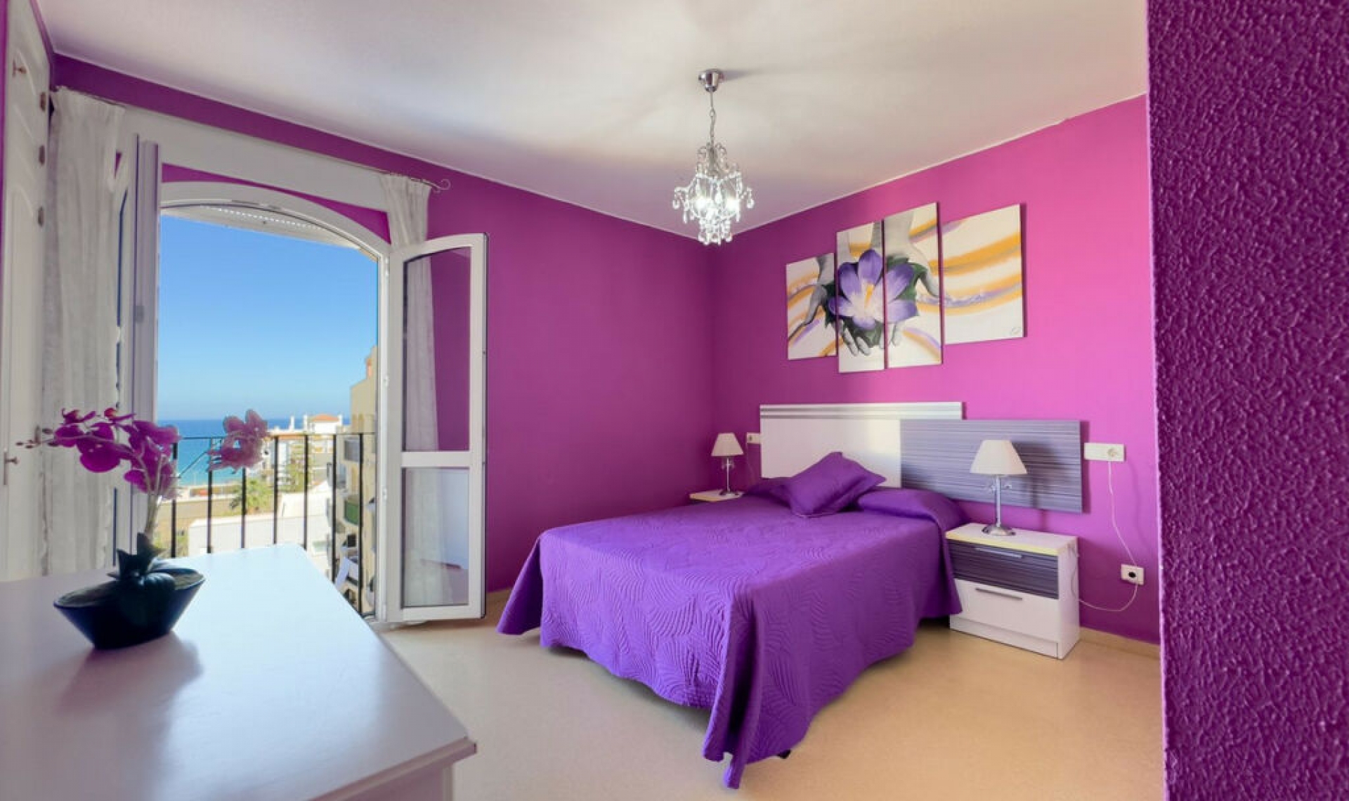 Resale - Apartment -
Manilva