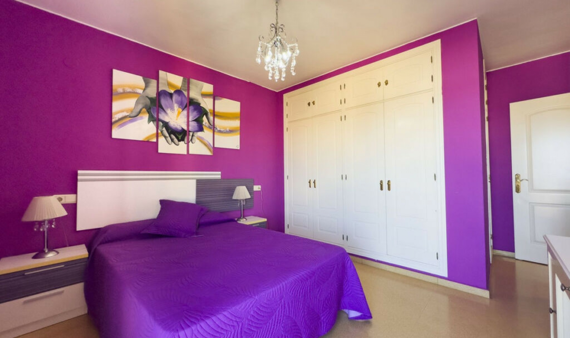 Resale - Apartment -
Manilva