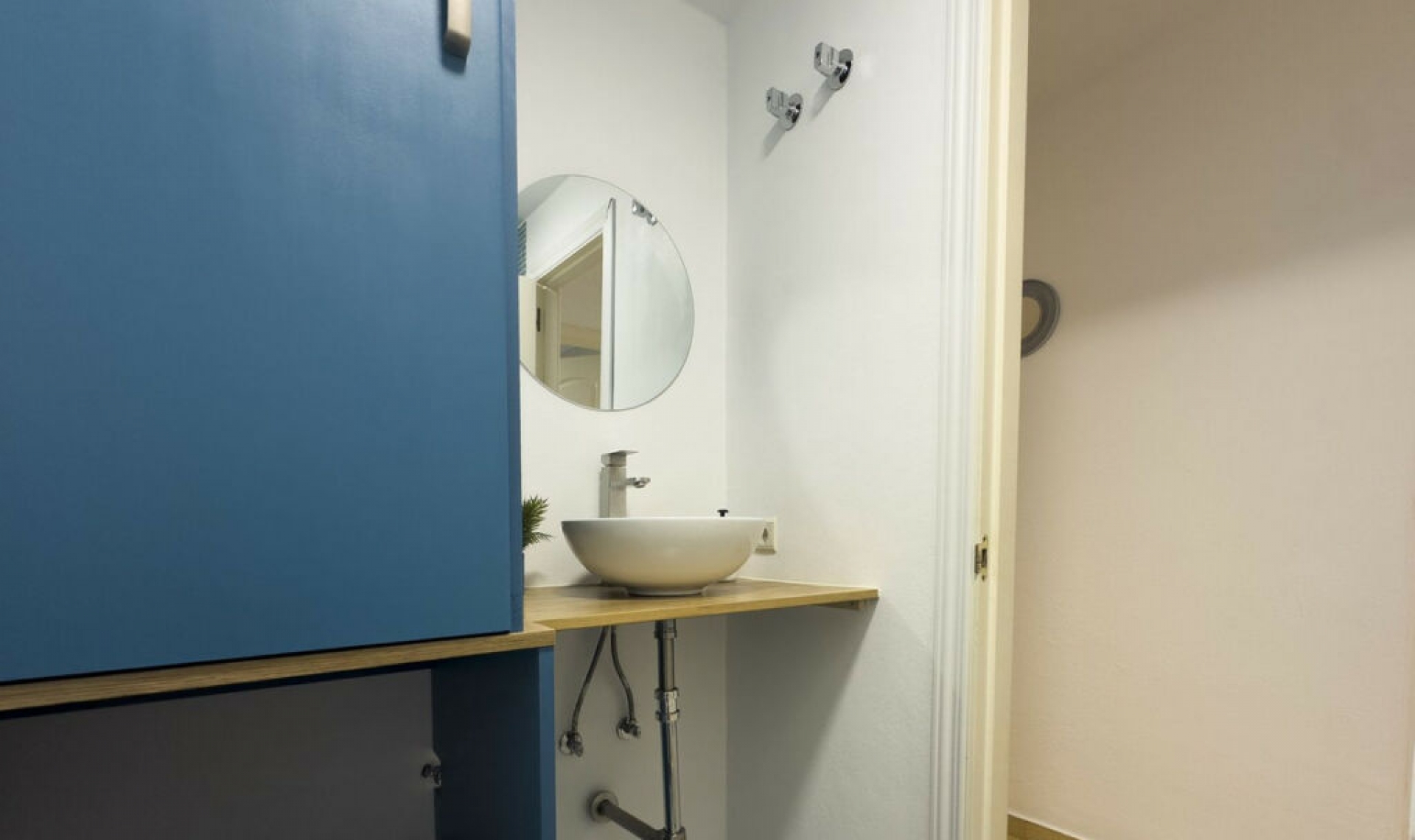 Resale - Apartment -
Manilva