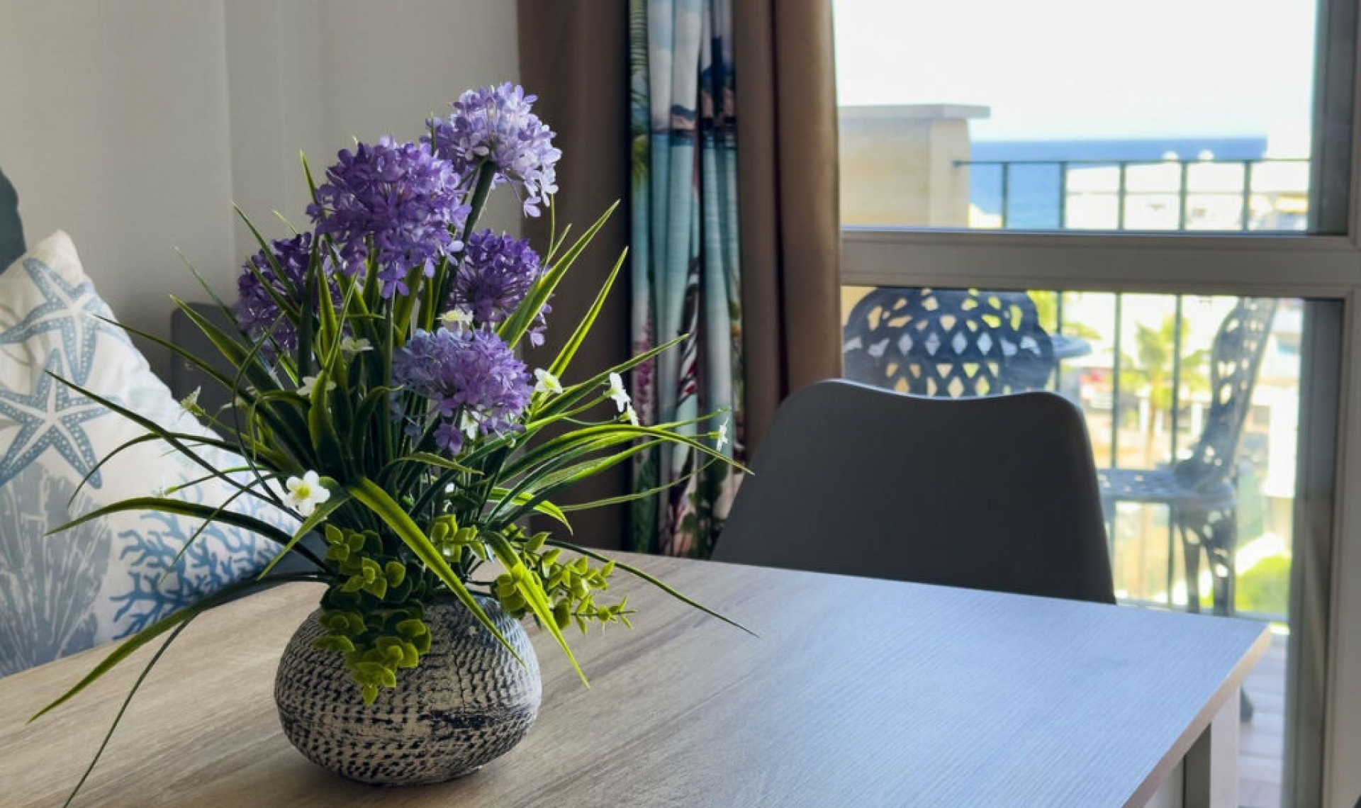 Resale - Apartment -
Manilva