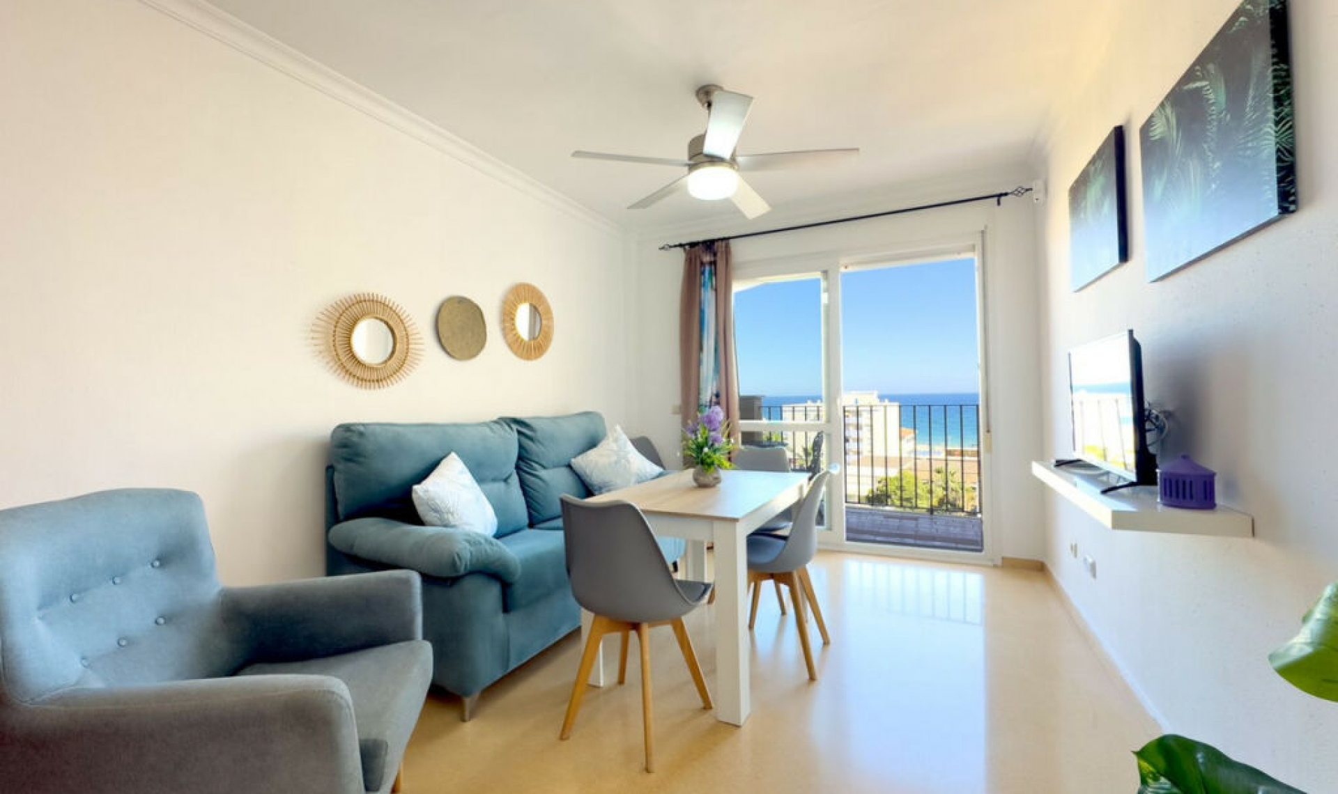 Resale - Apartment -
Manilva