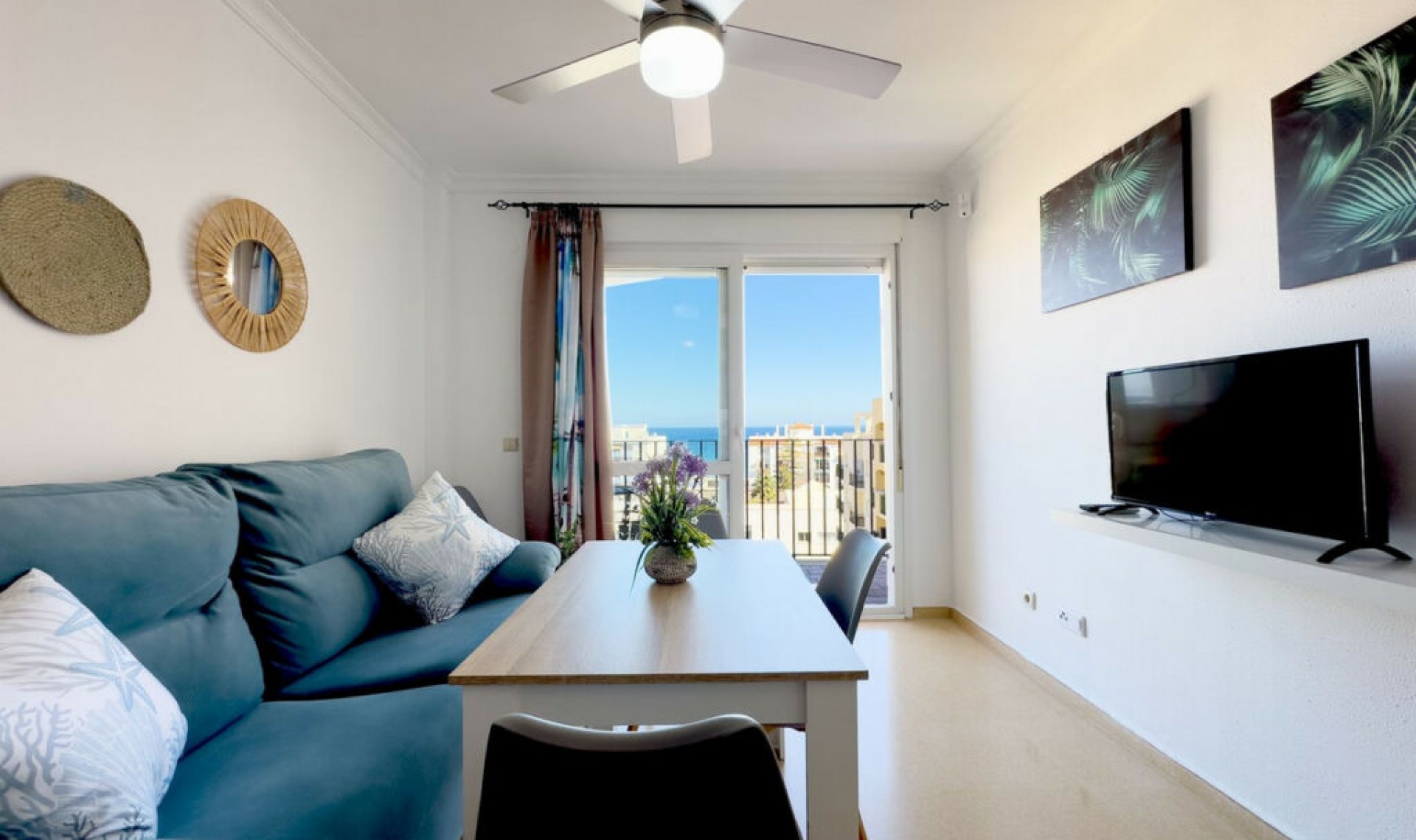 Resale - Apartment -
Manilva
