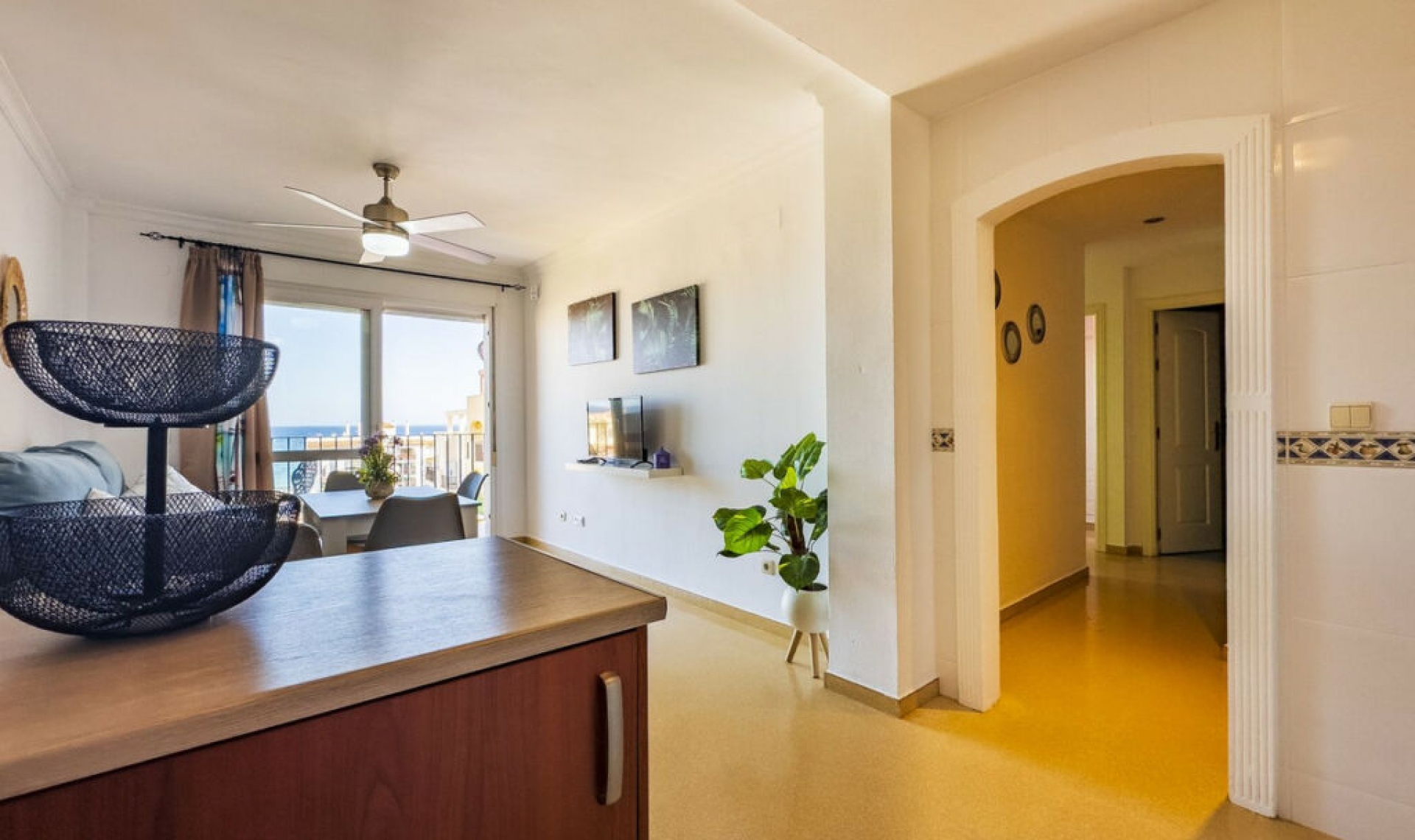 Resale - Apartment -
Manilva