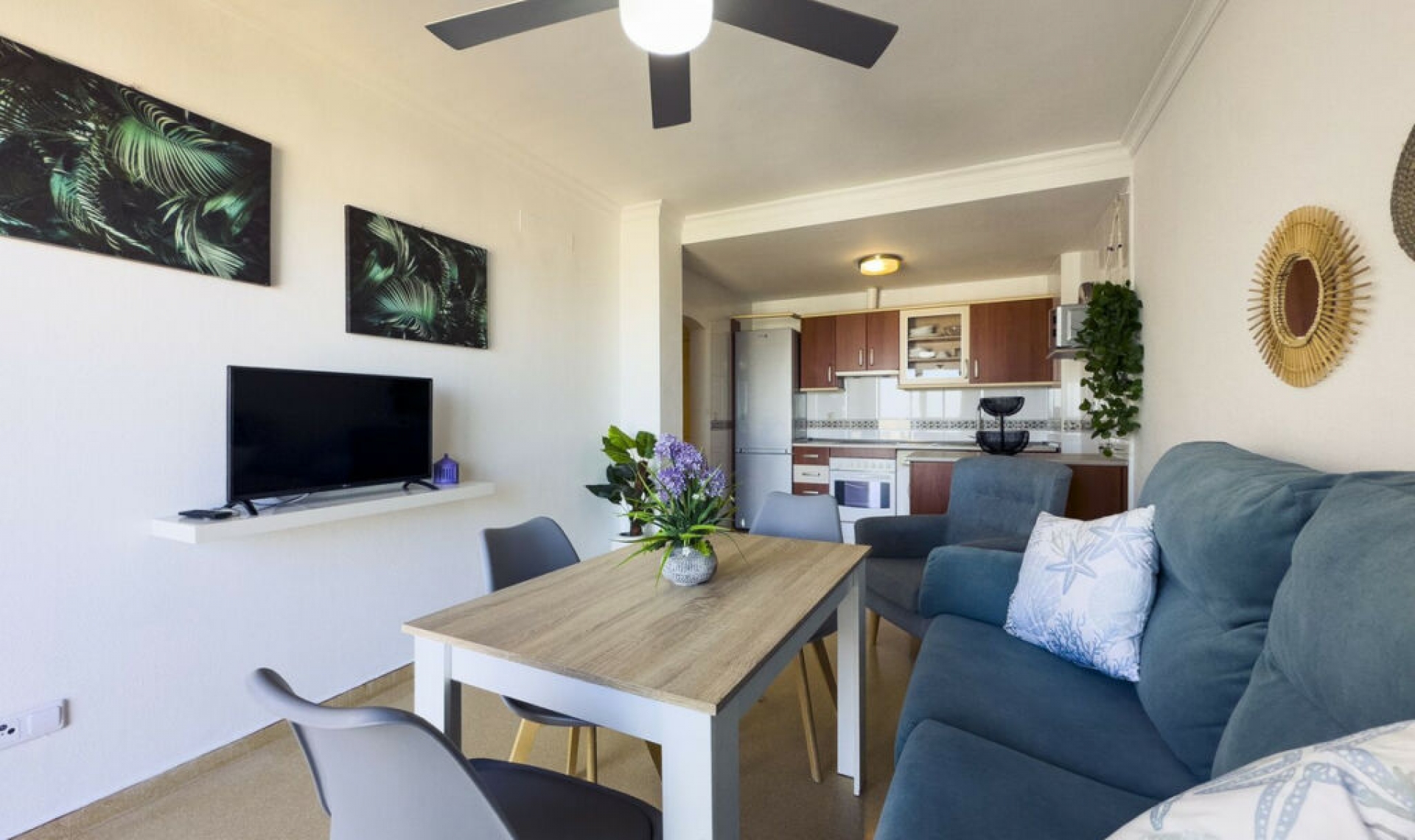 Resale - Apartment -
Manilva