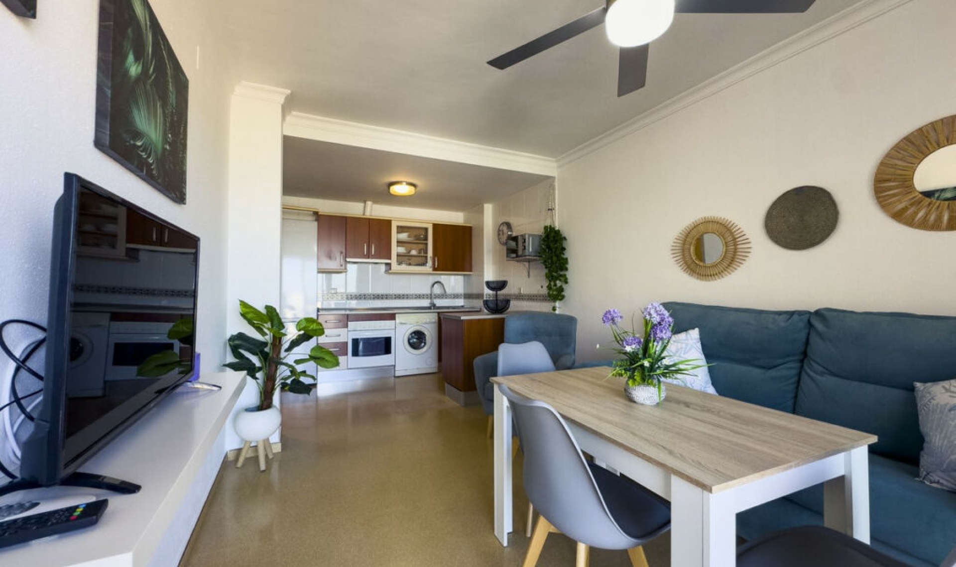 Resale - Apartment -
Manilva