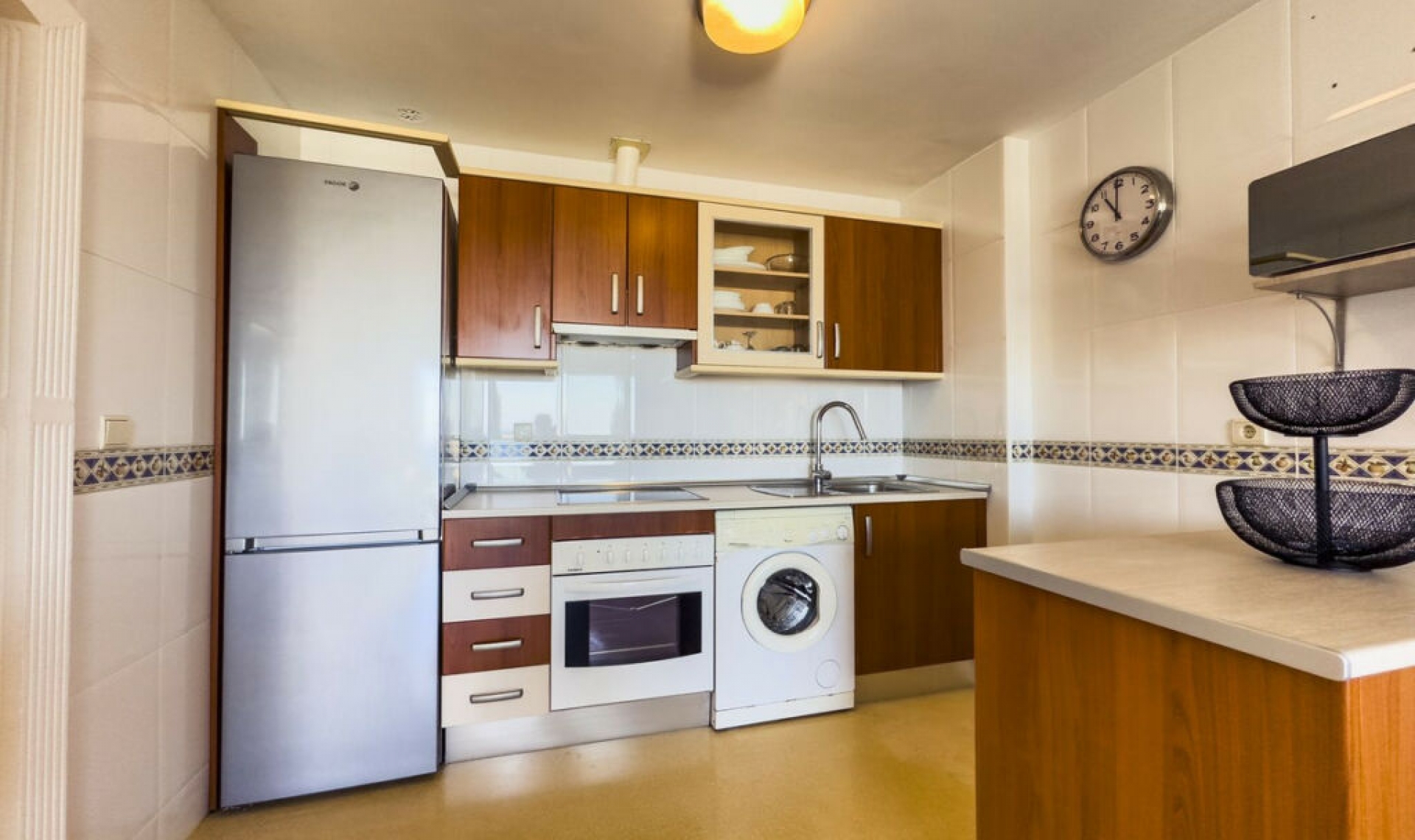 Resale - Apartment -
Manilva