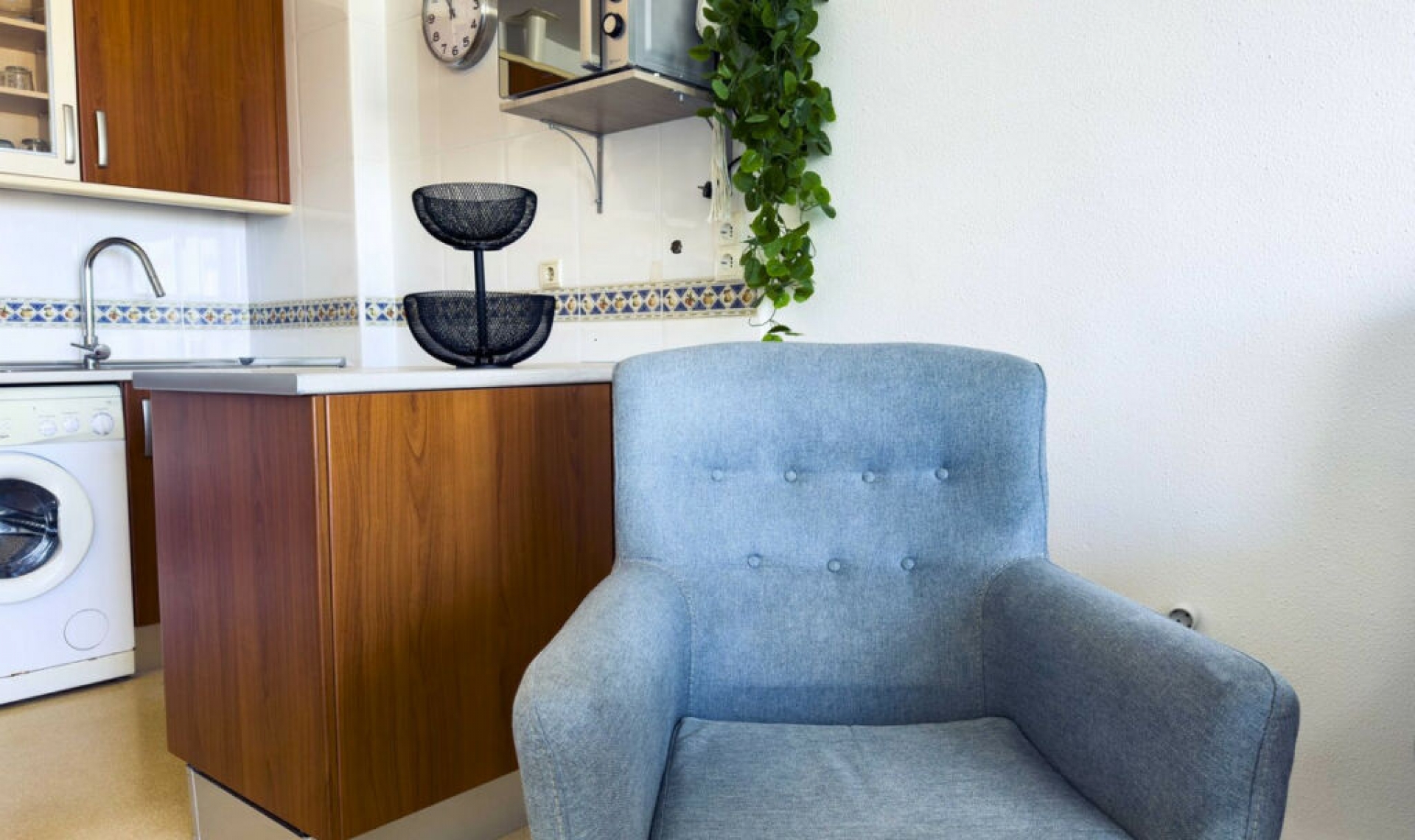 Resale - Apartment -
Manilva