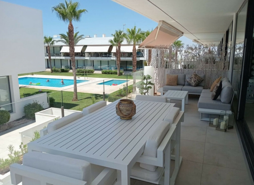 Resale - Apartment -
Mar de Cristal