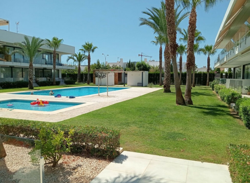 Resale - Apartment -
Mar de Cristal