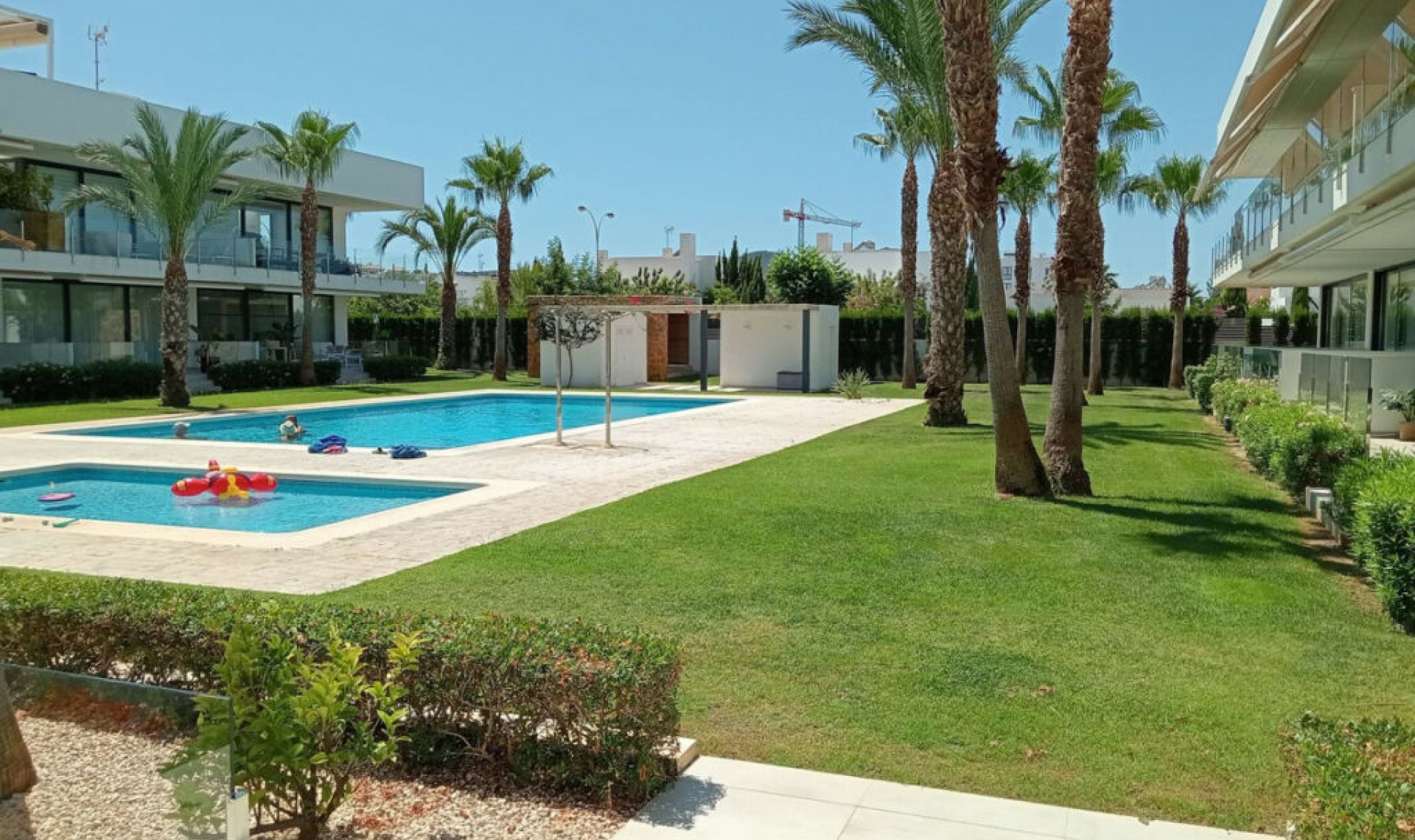 Resale - Apartment -
Mar de Cristal