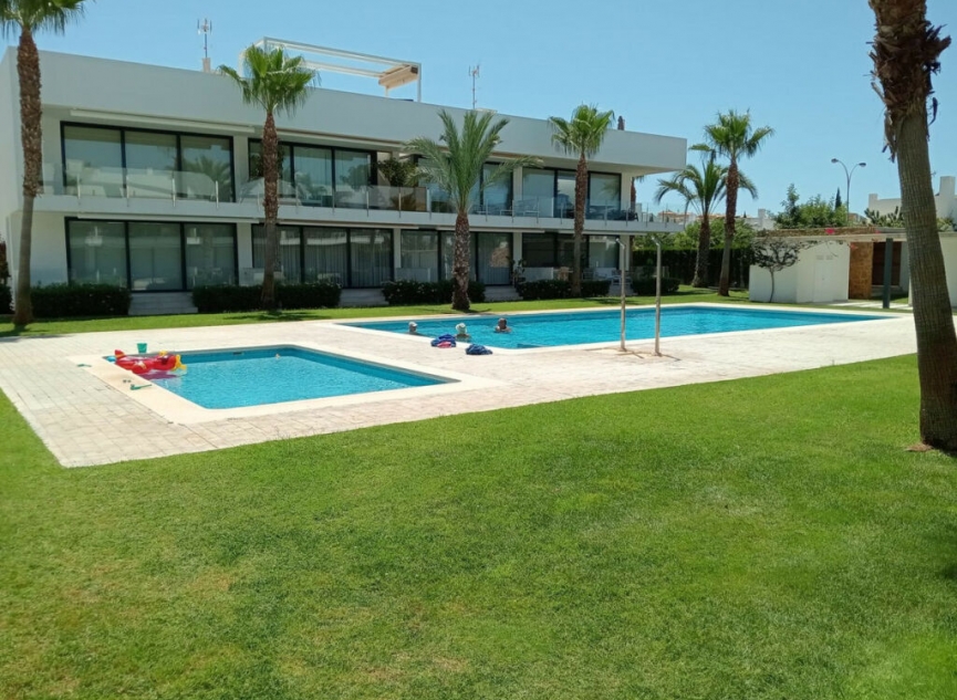 Resale - Apartment -
Mar de Cristal