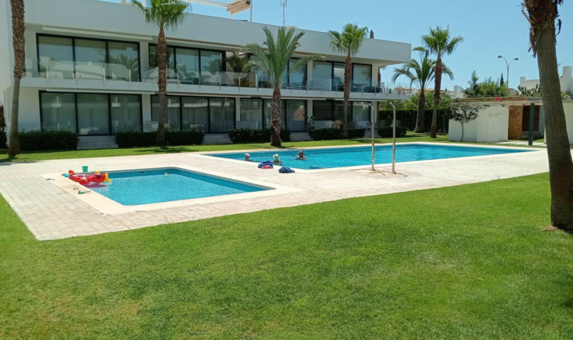 Resale - Apartment -
Mar de Cristal