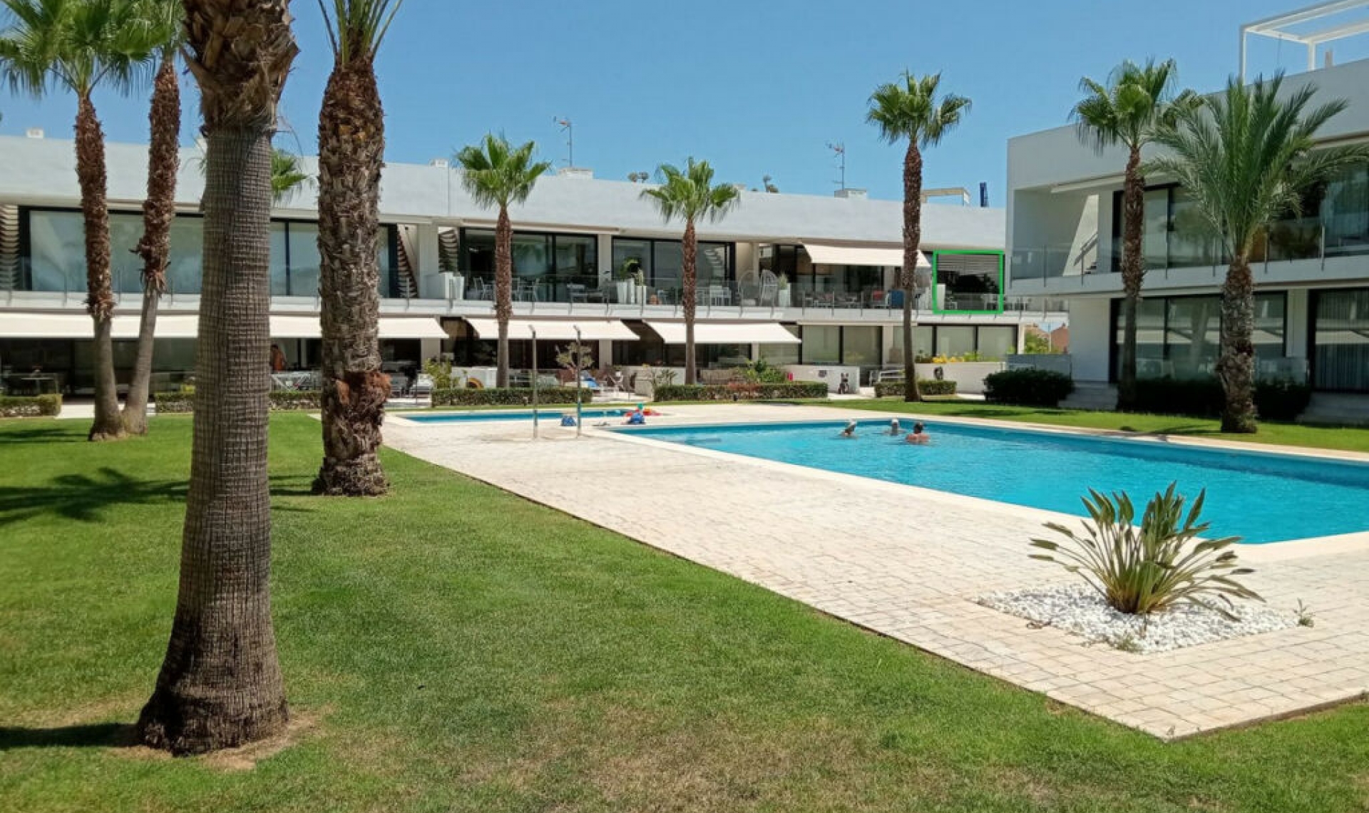 Resale - Apartment -
Mar de Cristal