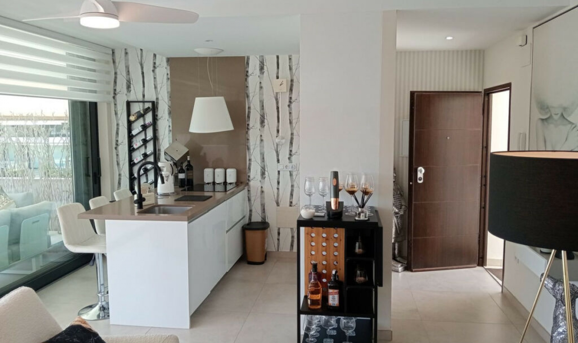 Resale - Apartment -
Mar de Cristal