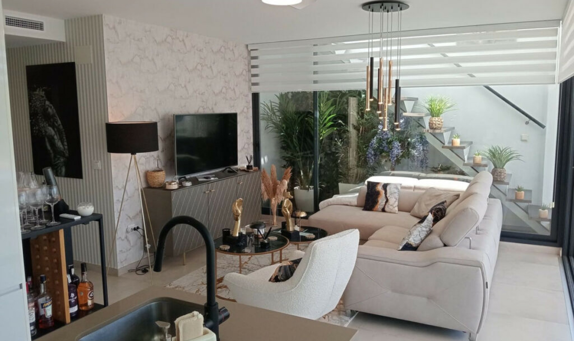 Resale - Apartment -
Mar de Cristal