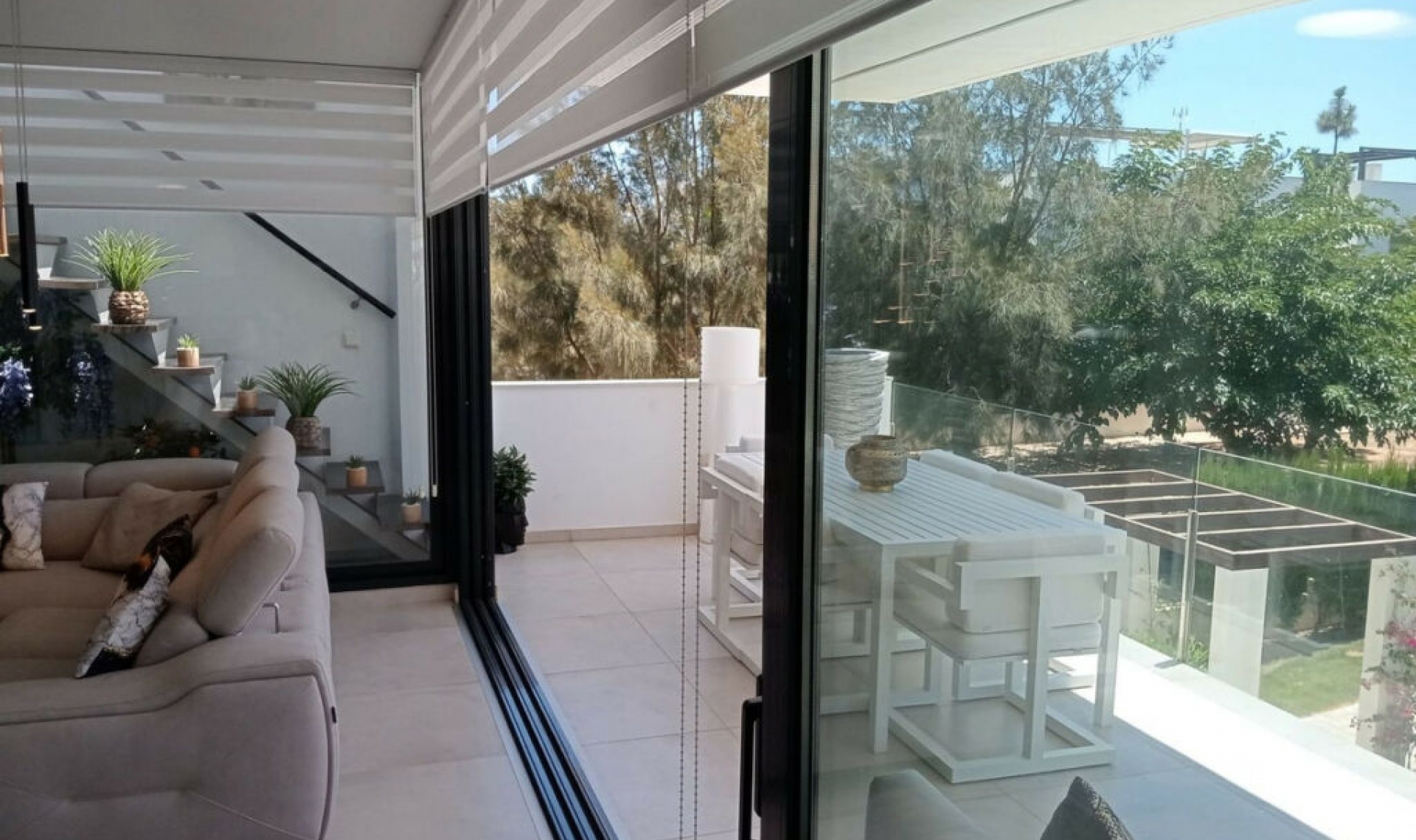 Resale - Apartment -
Mar de Cristal