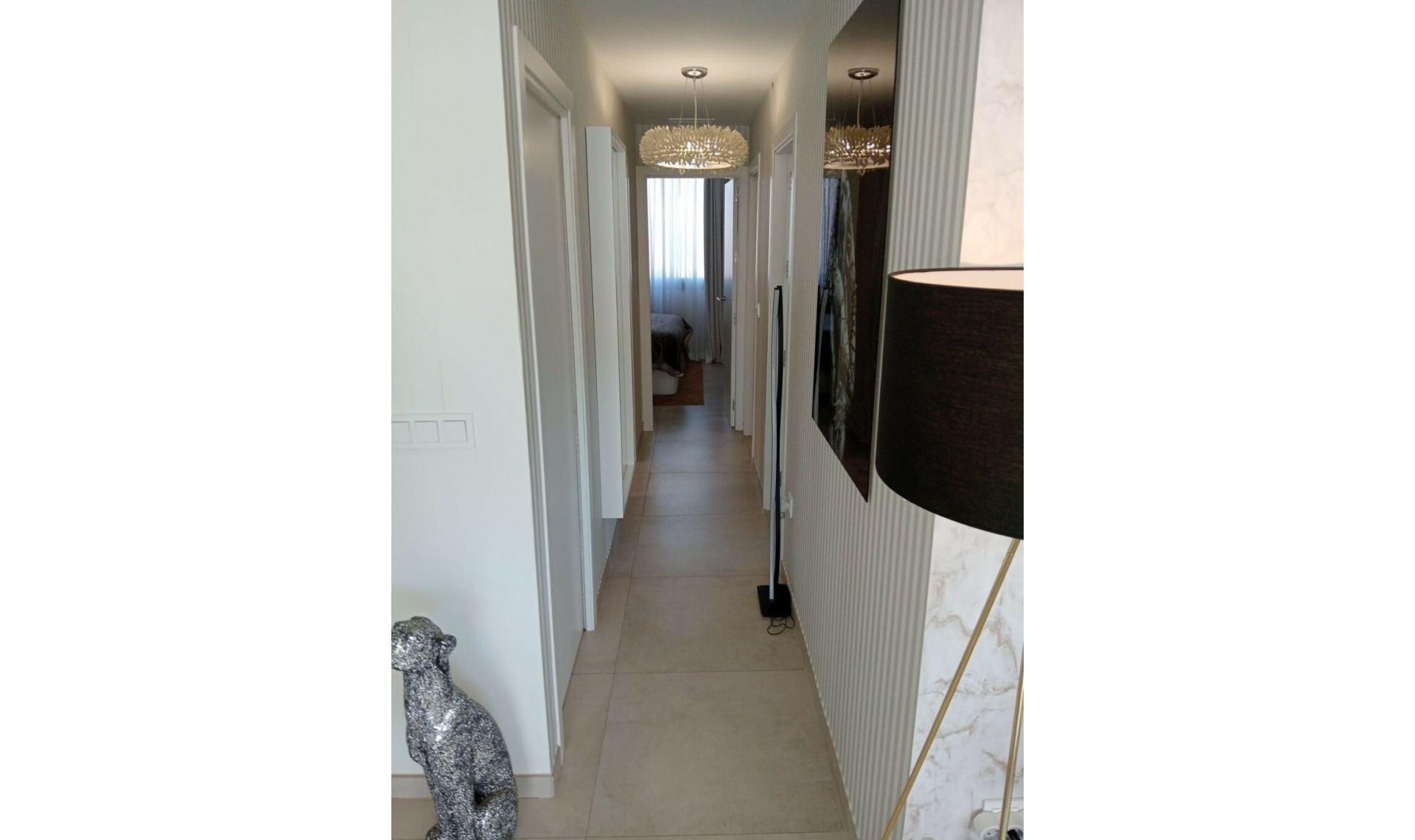 Resale - Apartment -
Mar de Cristal