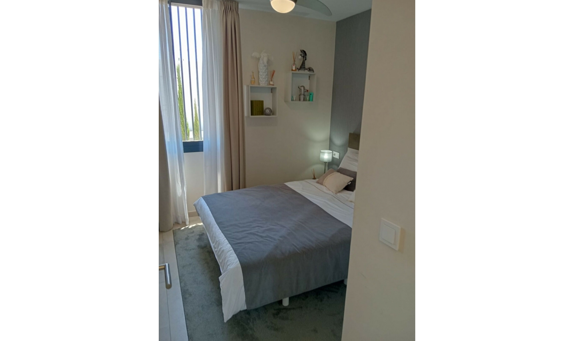 Resale - Apartment -
Mar de Cristal